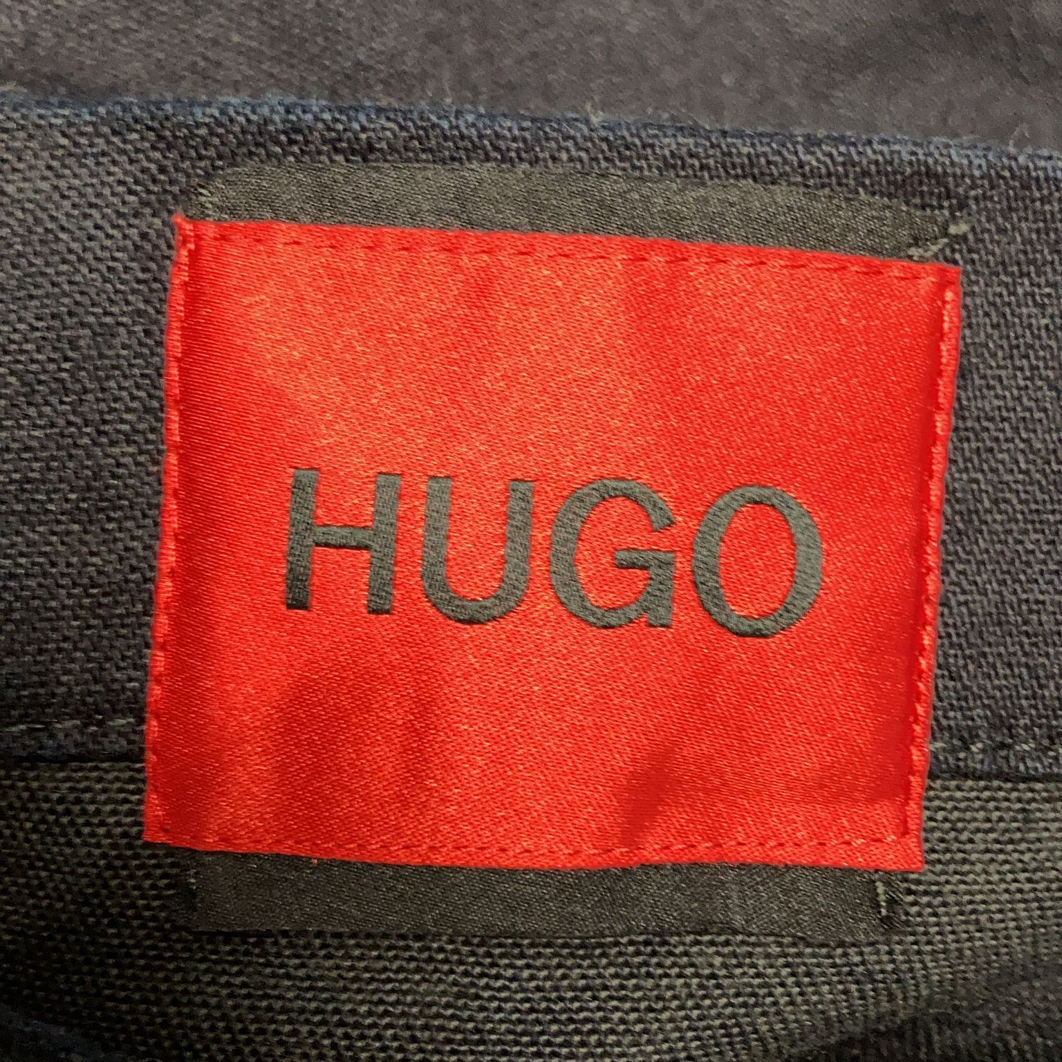 Hugo Boss