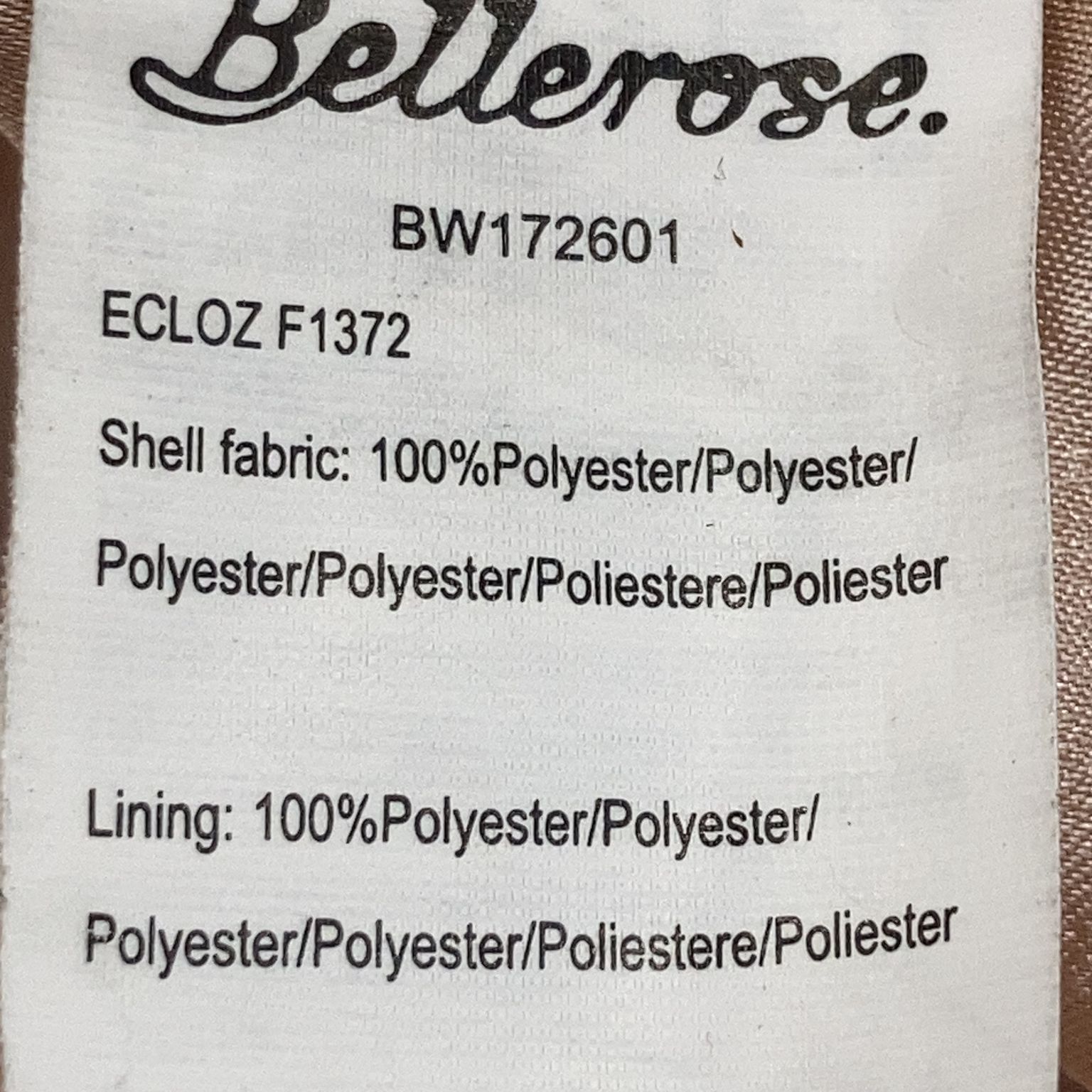 Bellerose