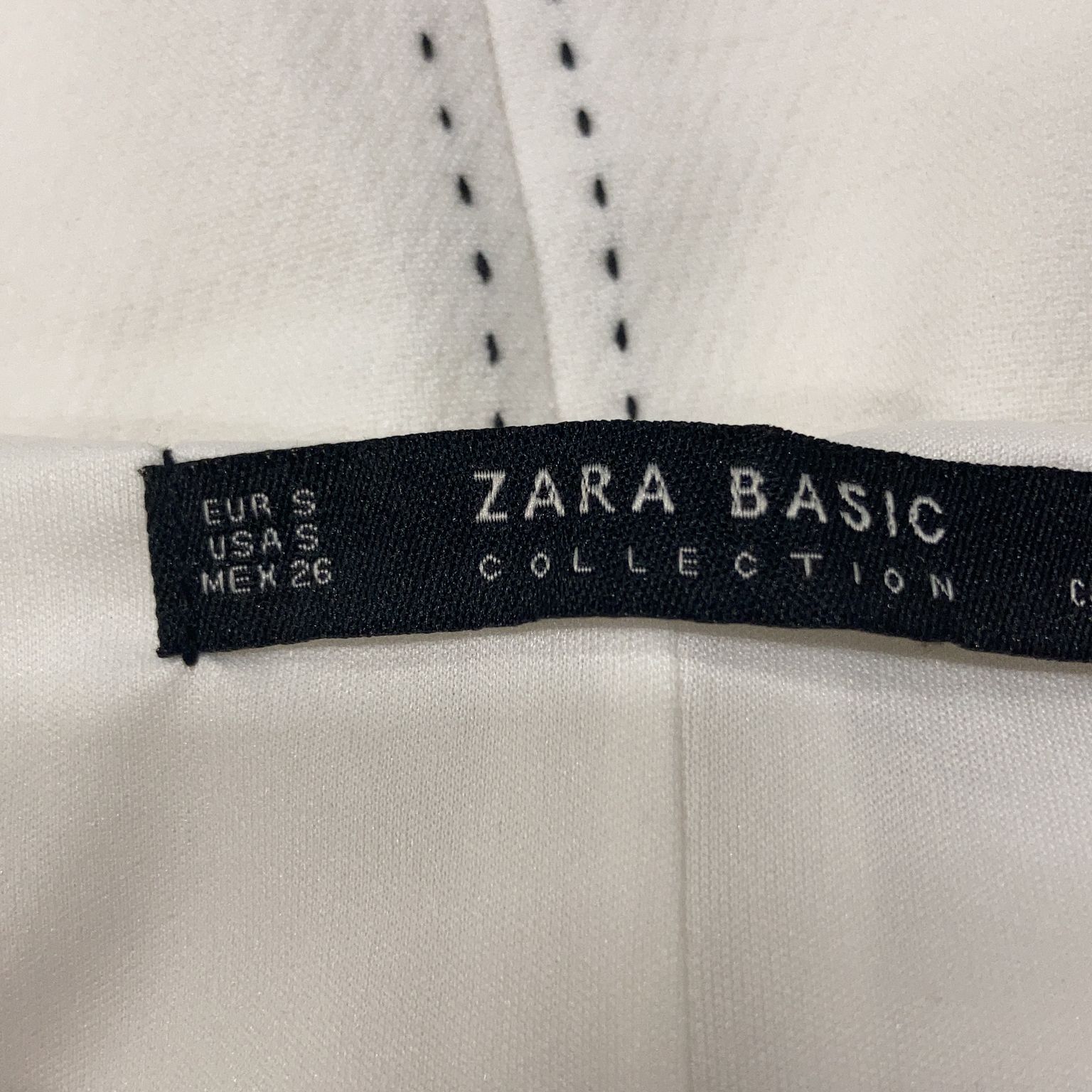 Zara Basic