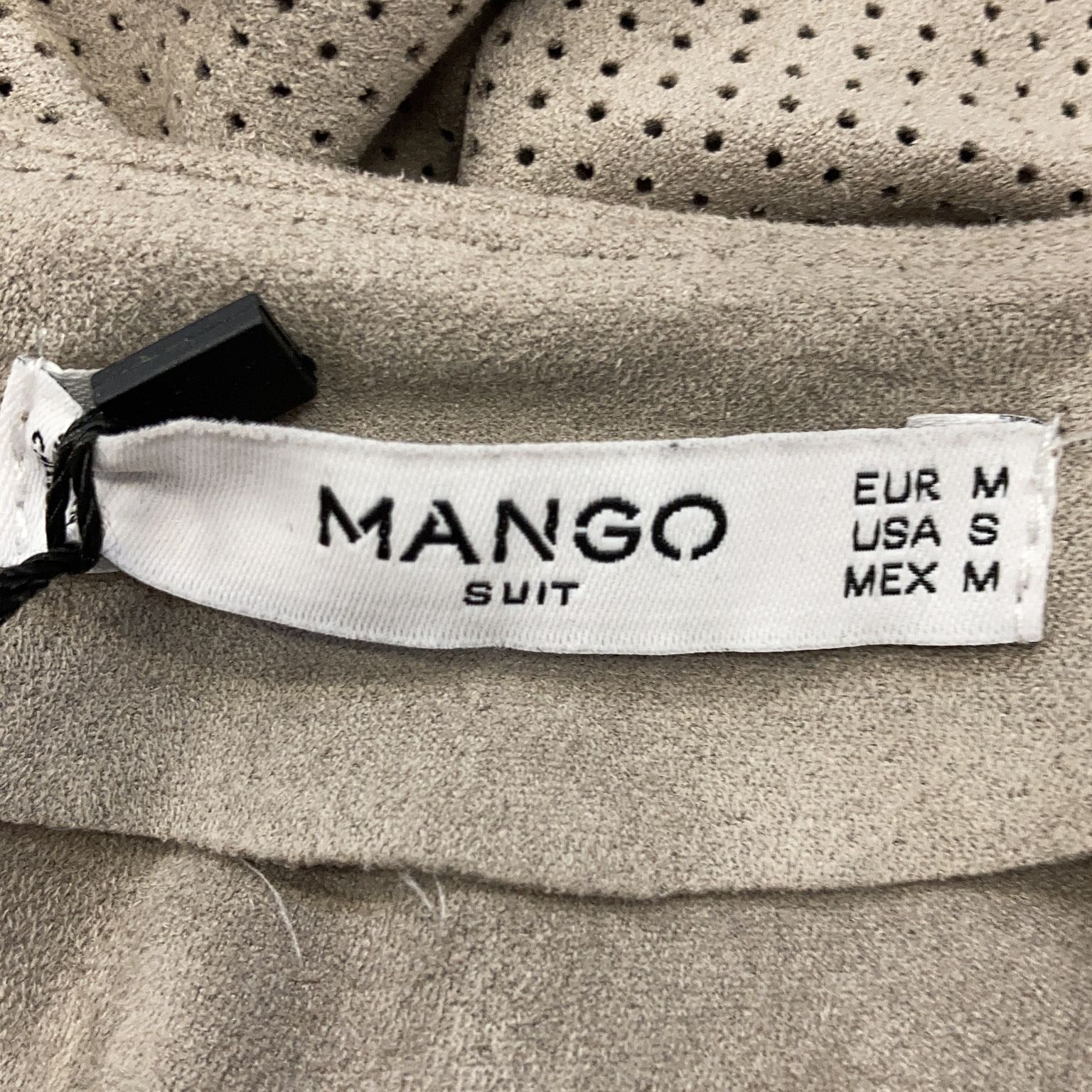 Mango Suit