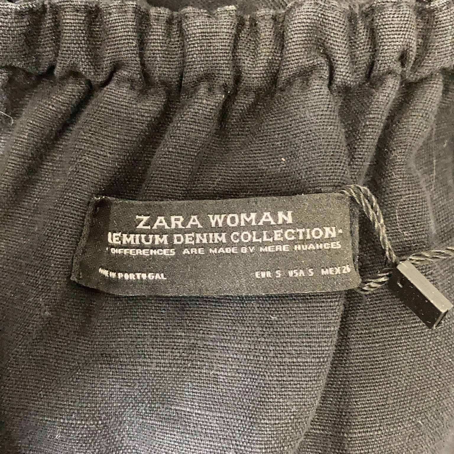 Zara Woman