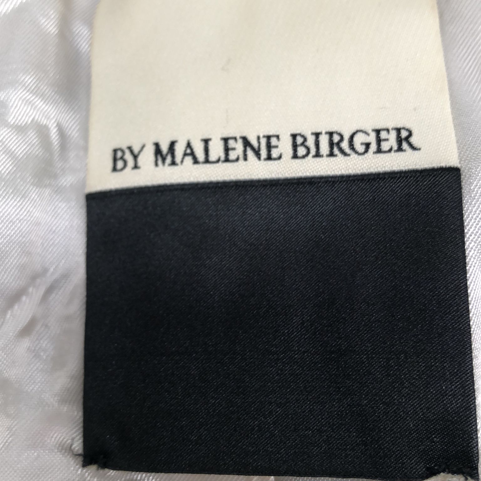 By Malene Birger