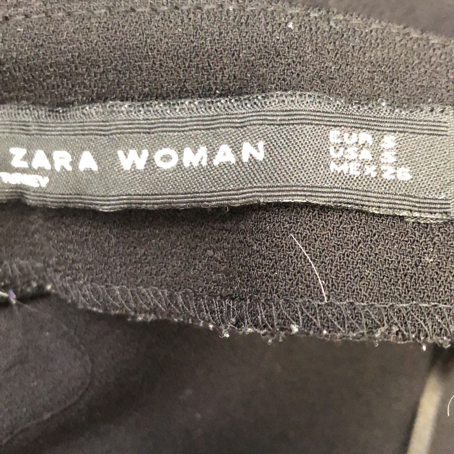 Zara Woman