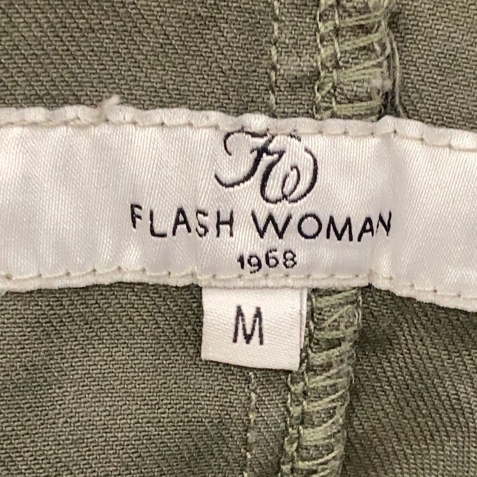 Flash Woman