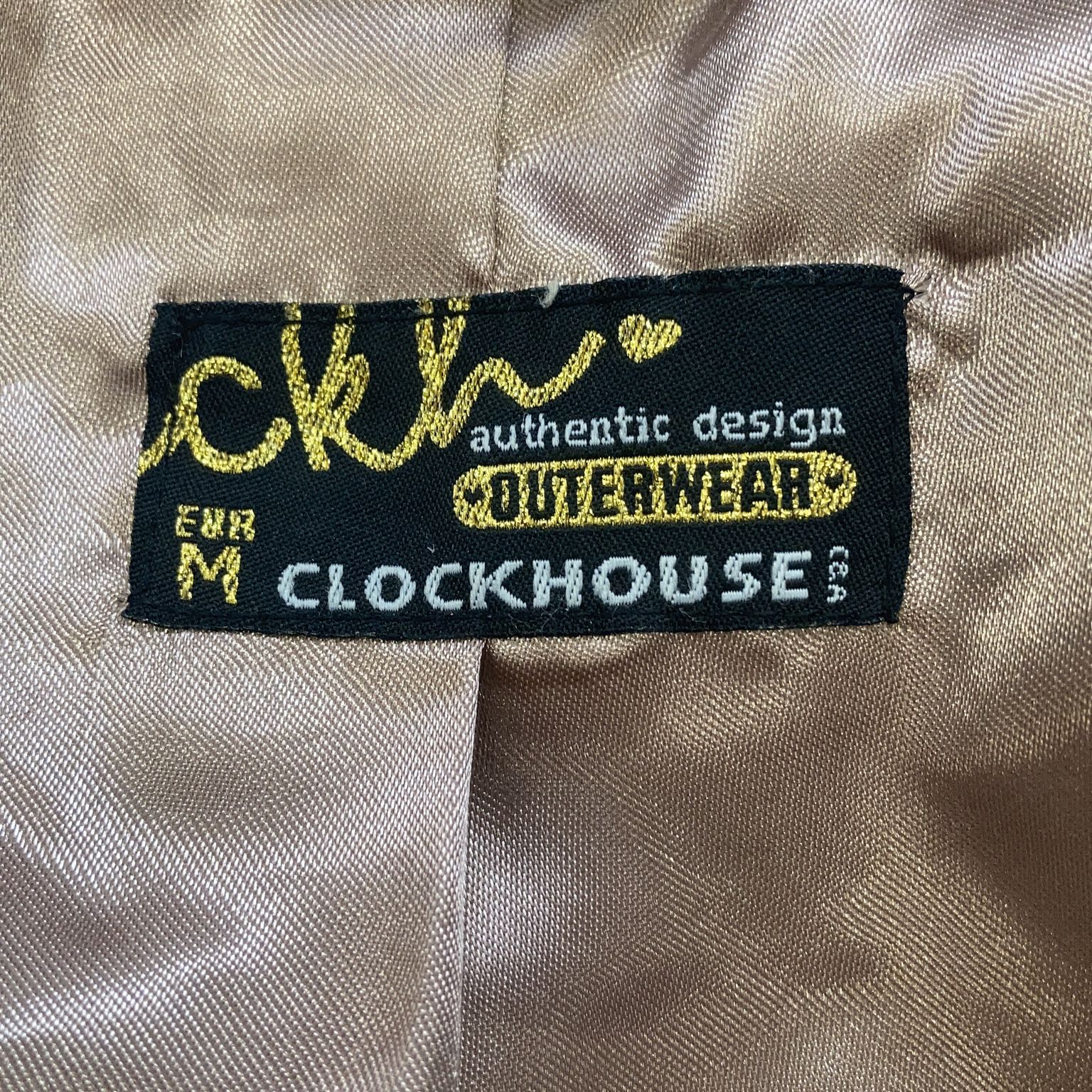 Clockhouse