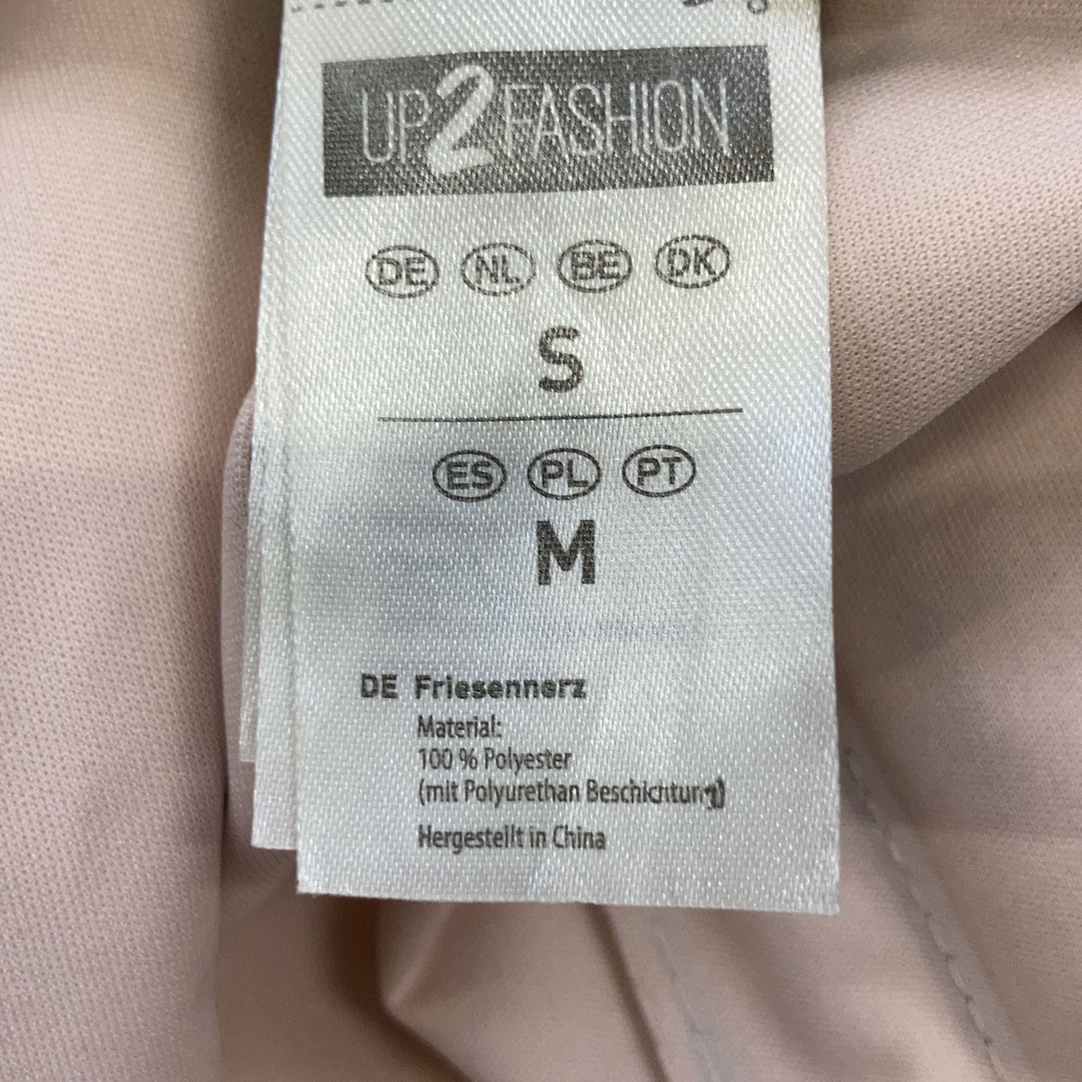 Up2Fashion