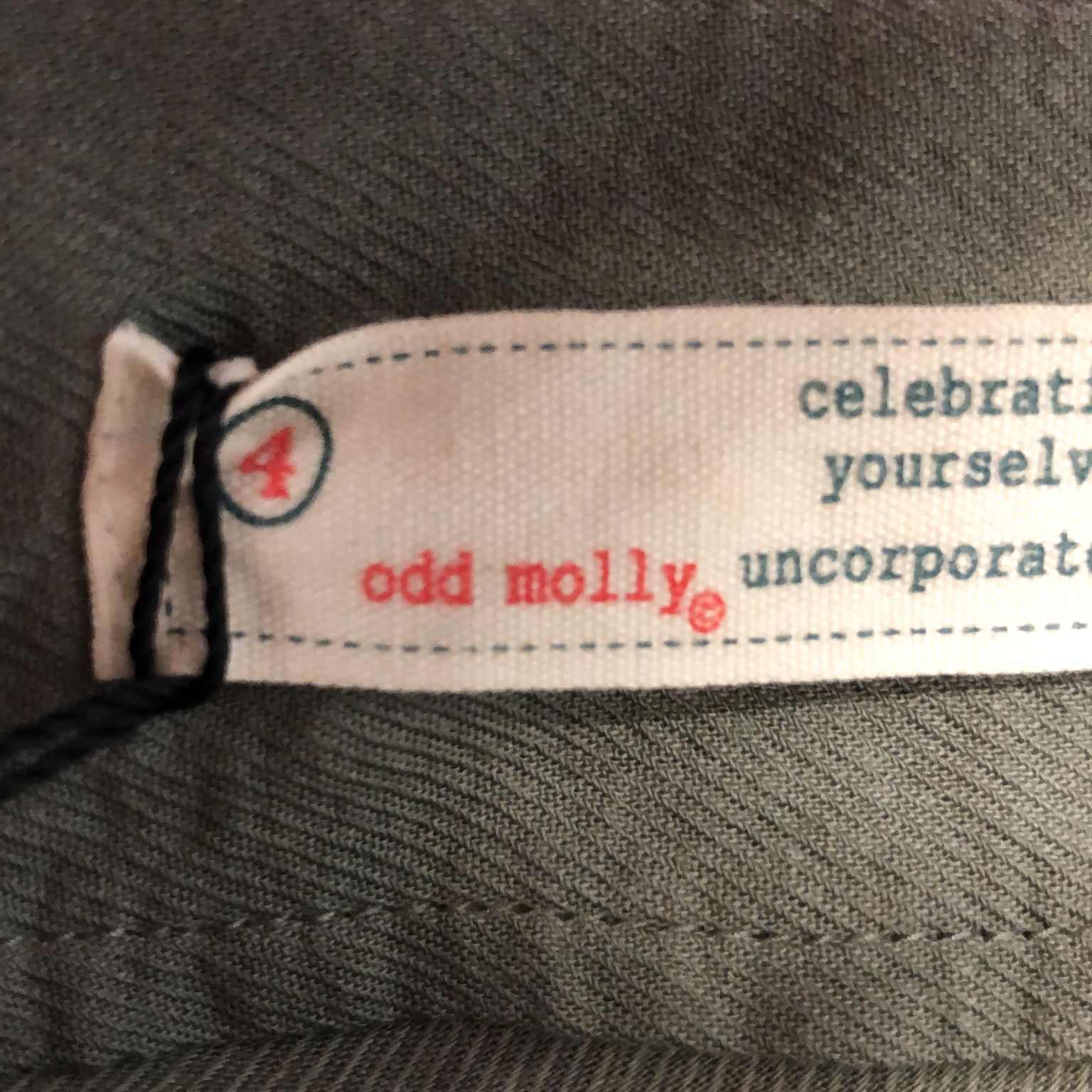 Odd Molly