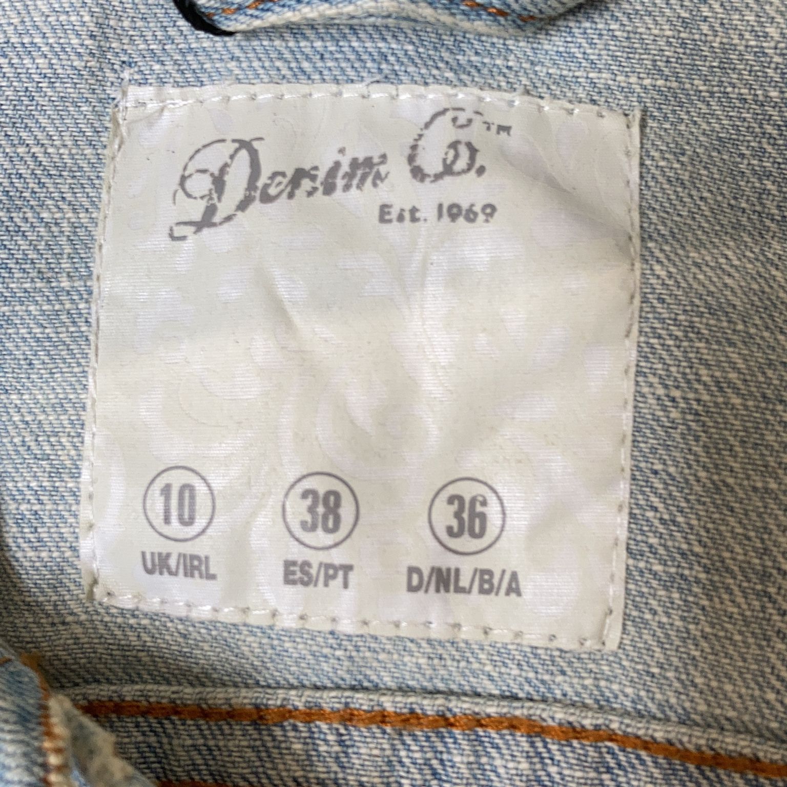 Denim Co