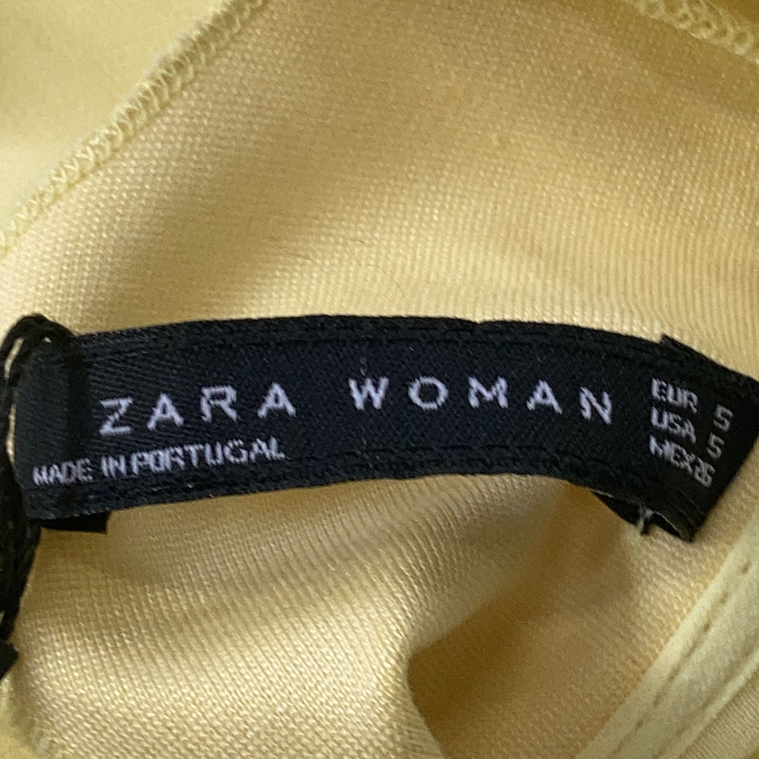 Zara Woman