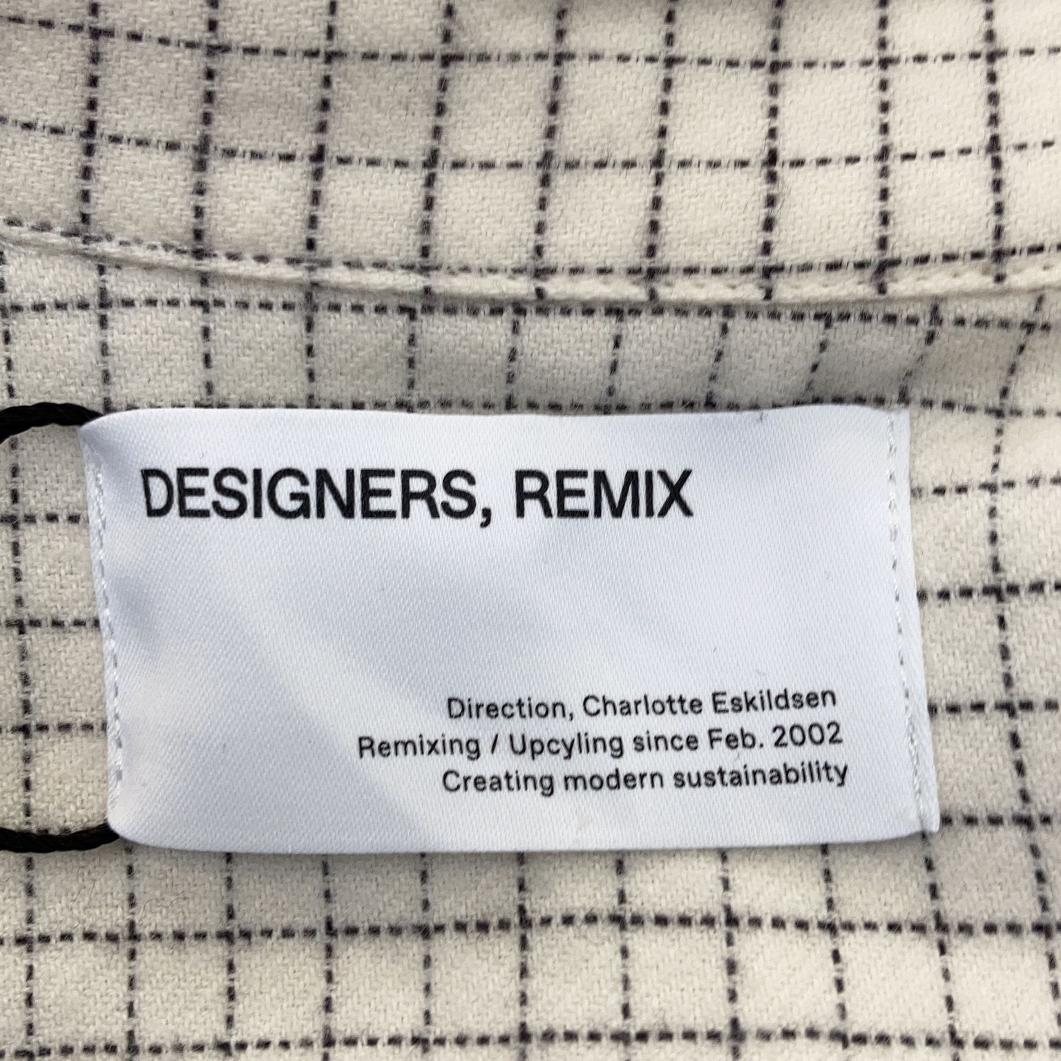 Designers, Remix