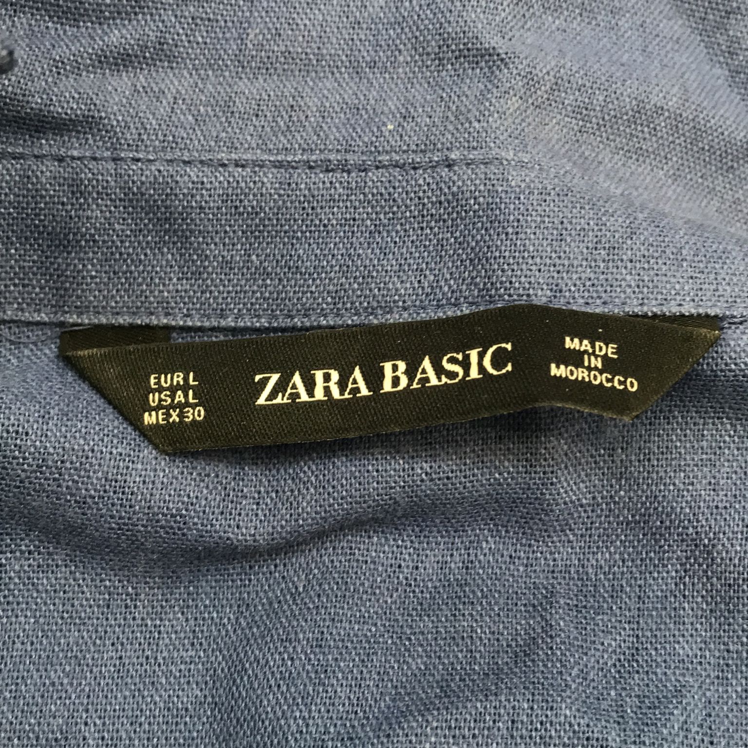 Zara Basic