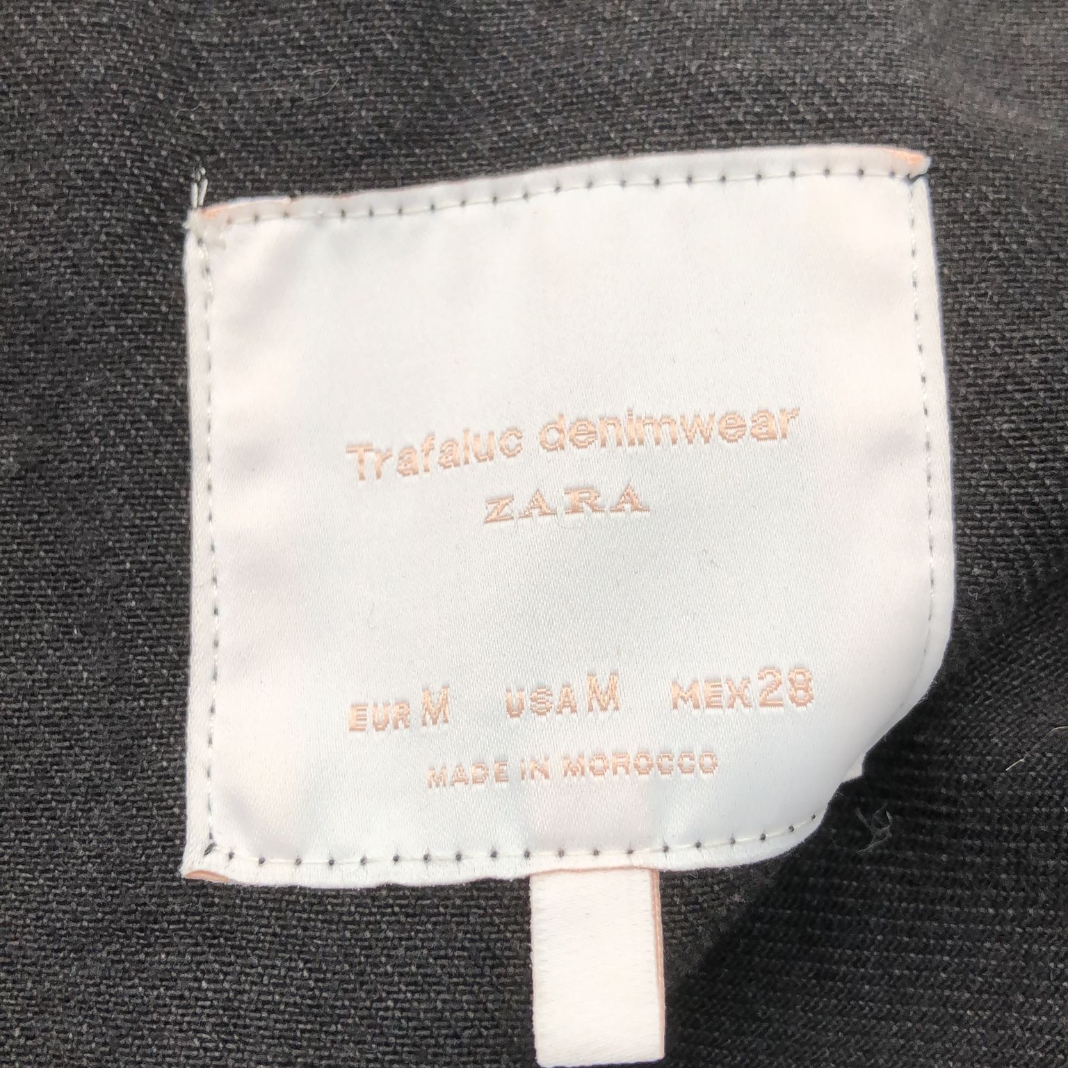 Zara Trafaluc