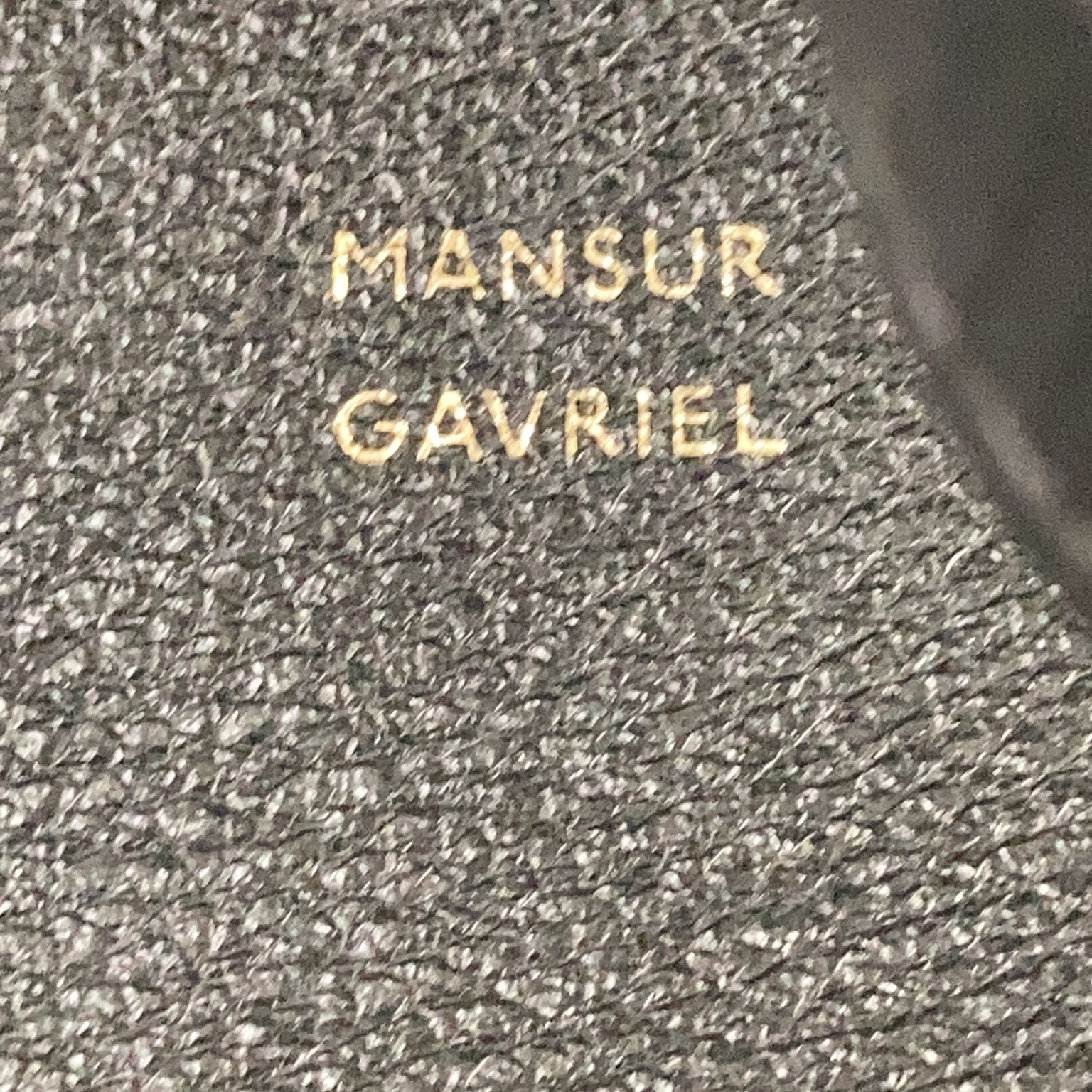 Mansur Gavriel