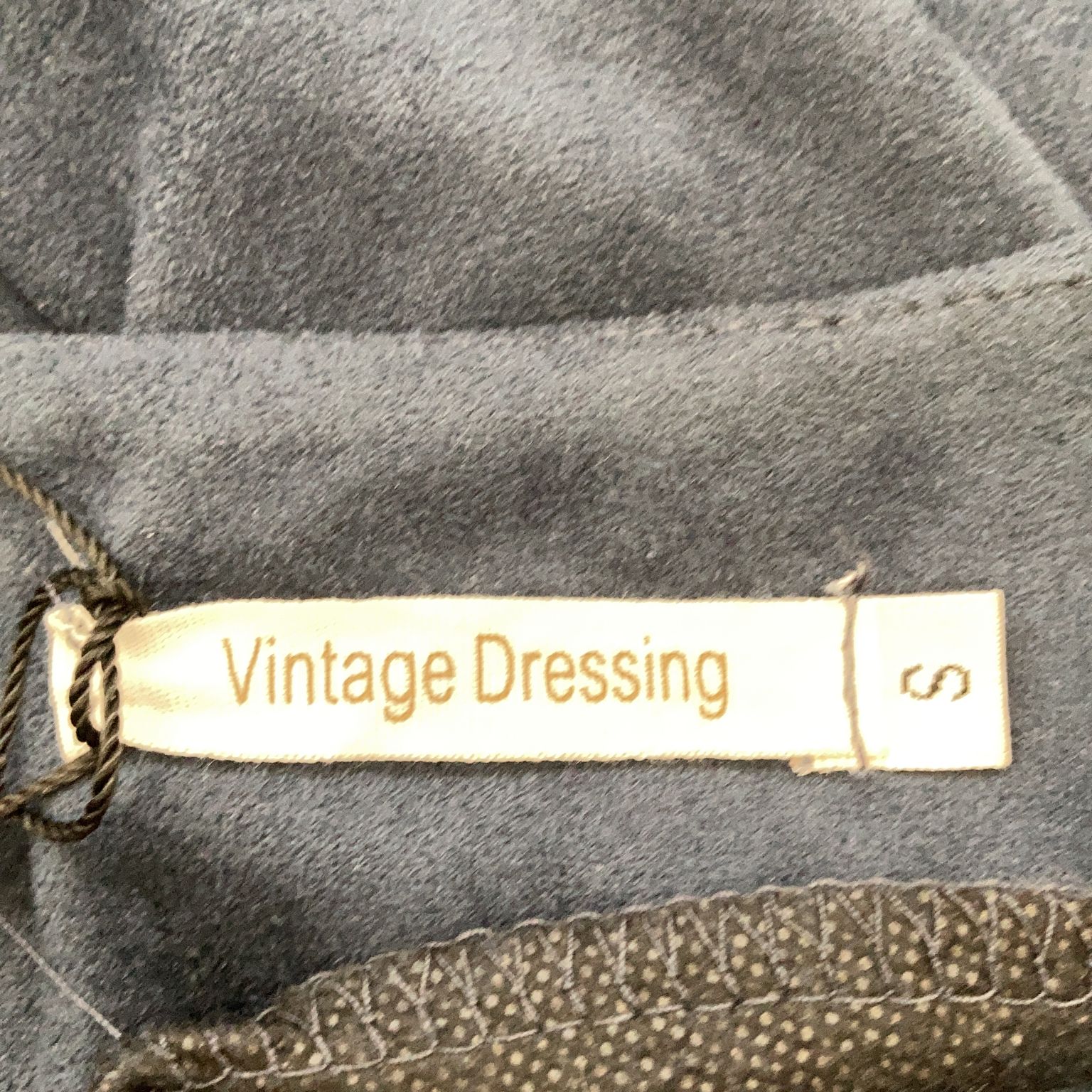 Vintage Dressing