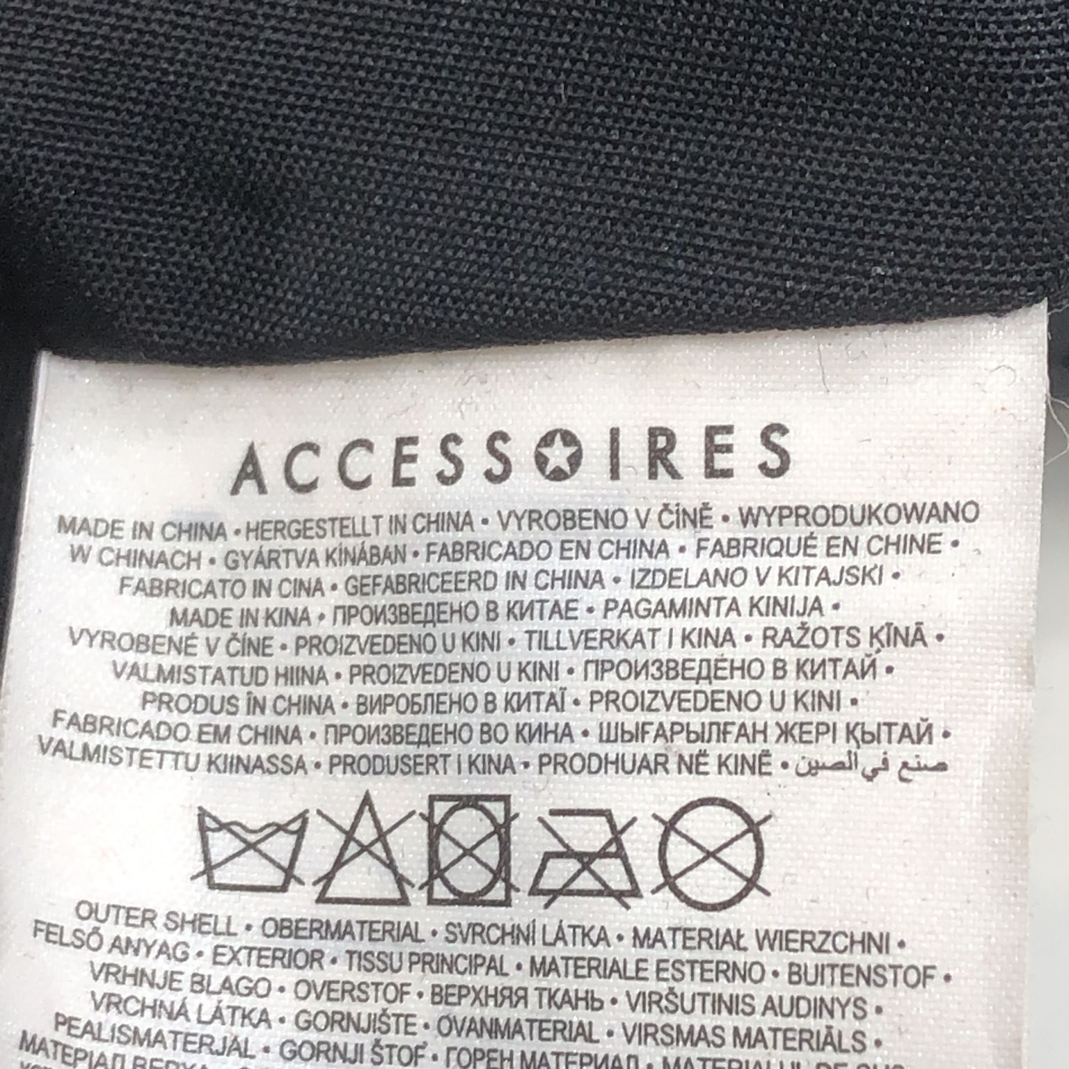 Accessories