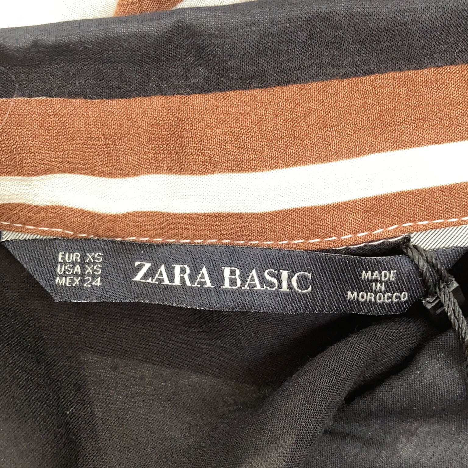 Zara Basic