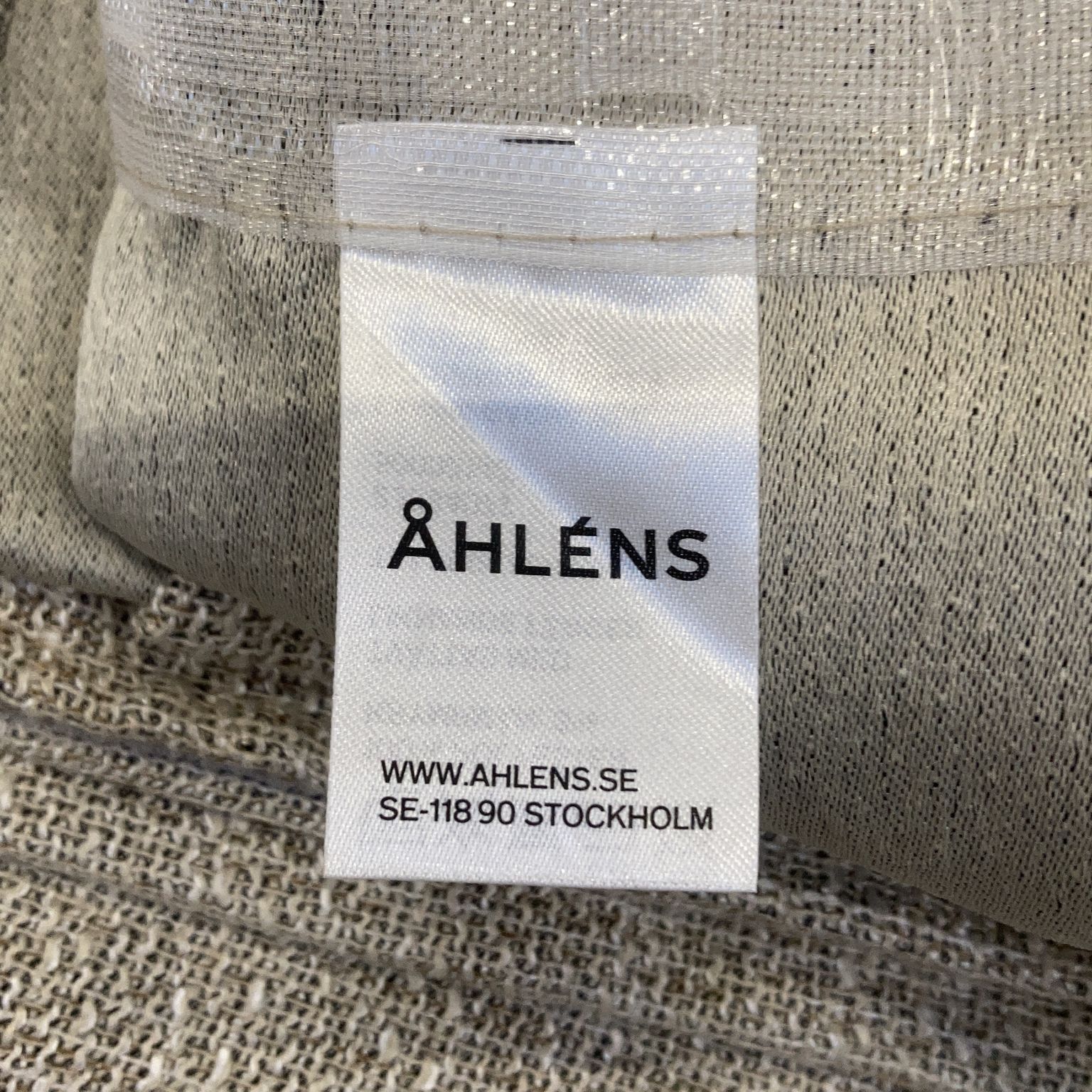 Åhléns