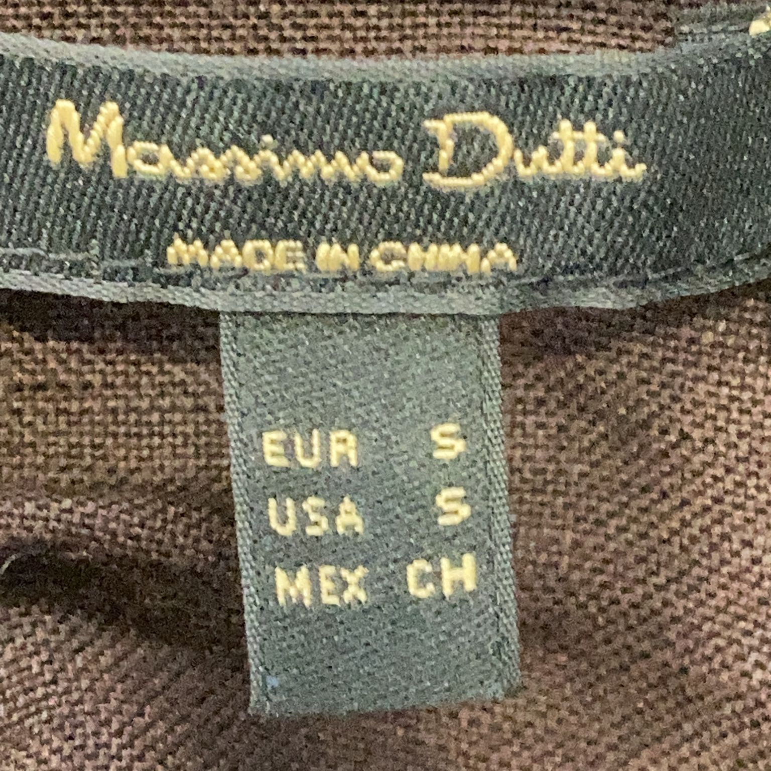 Massimo Dutti