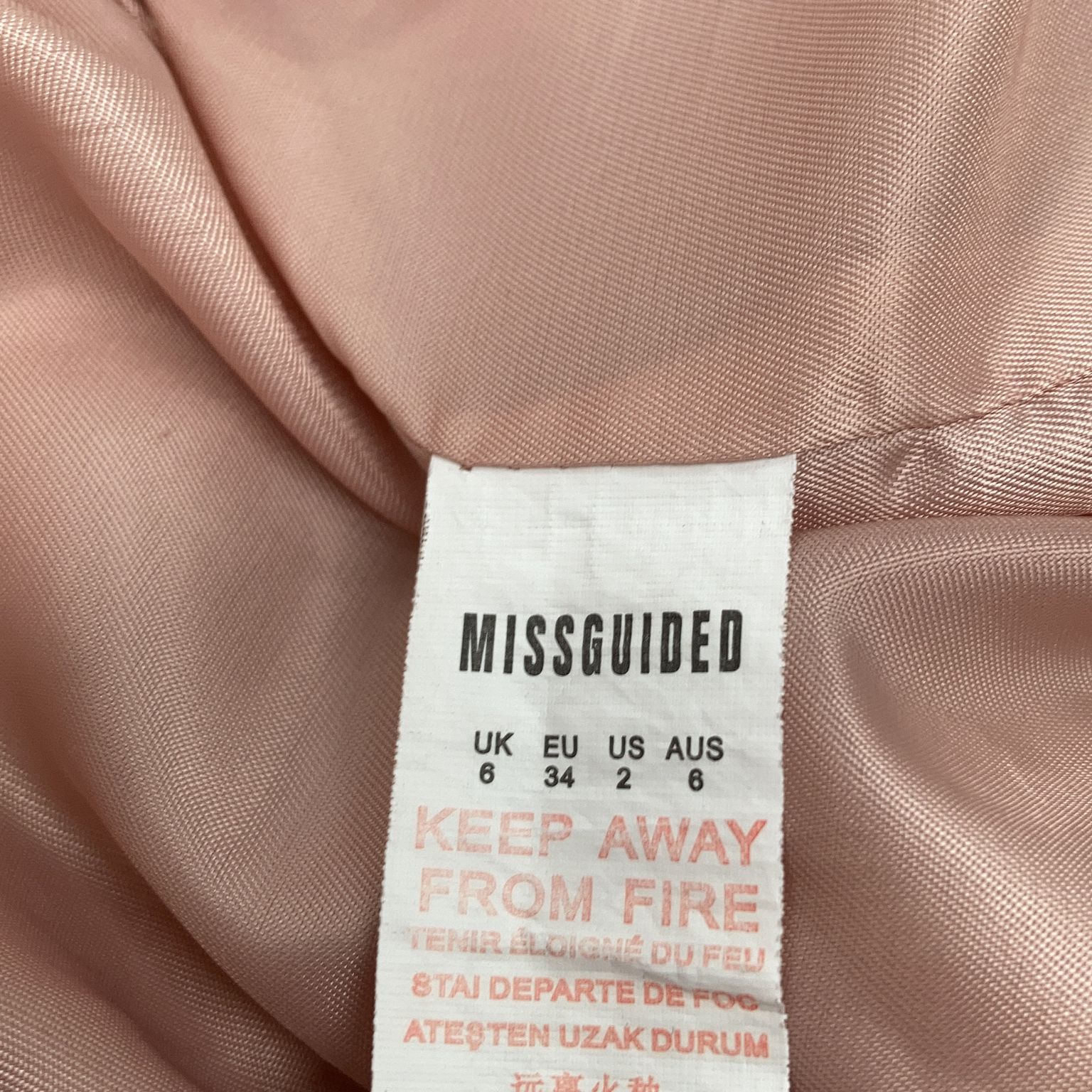 Missguided