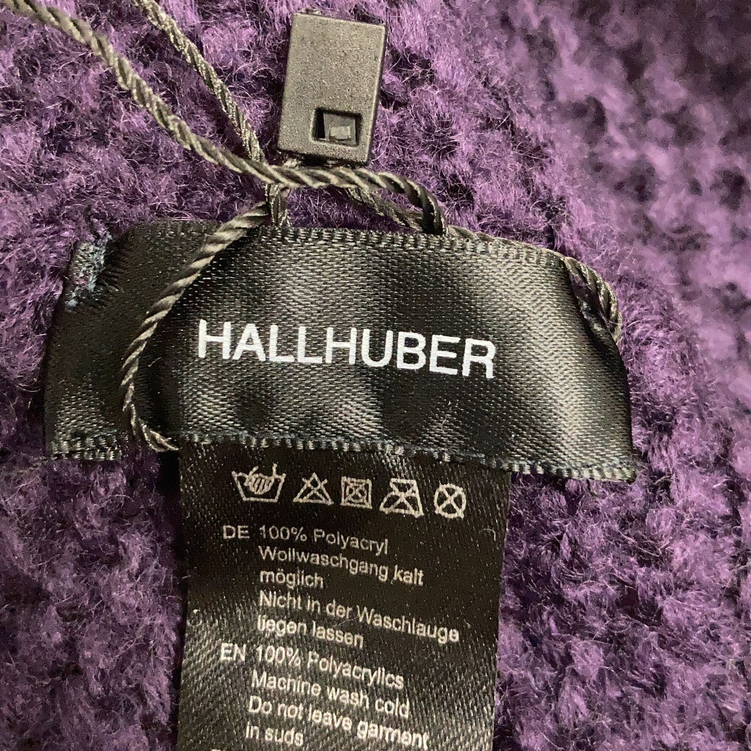 Hallhuber