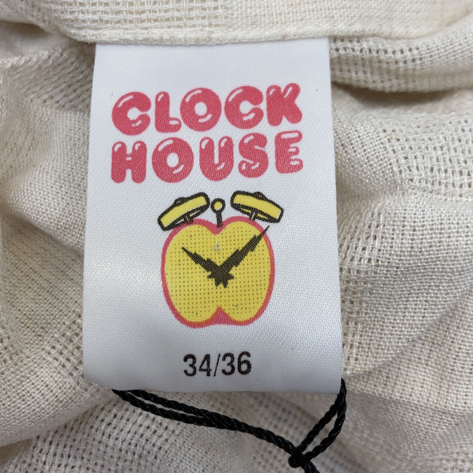 Clockhouse by CA