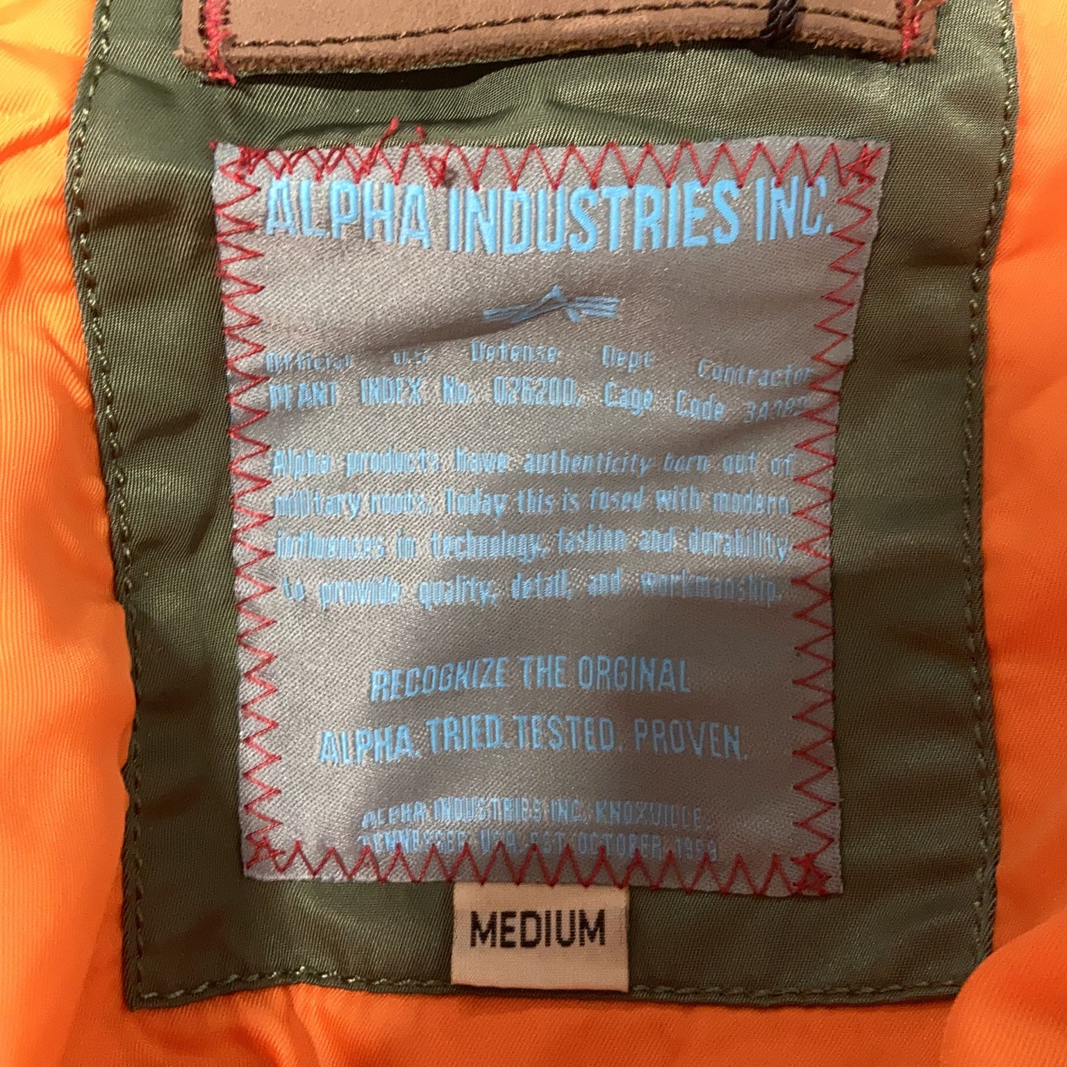 Alpha Industries