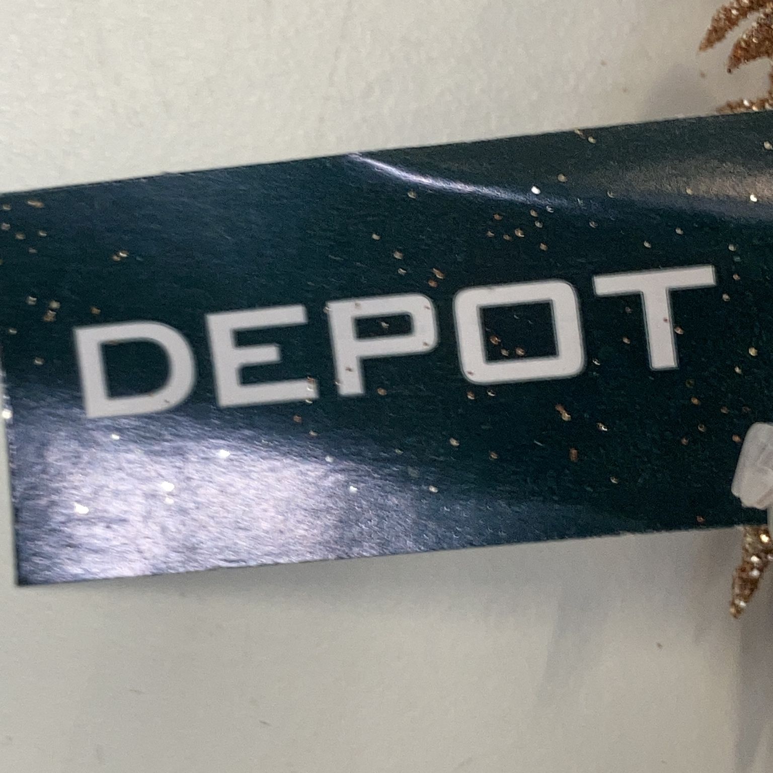 Depot