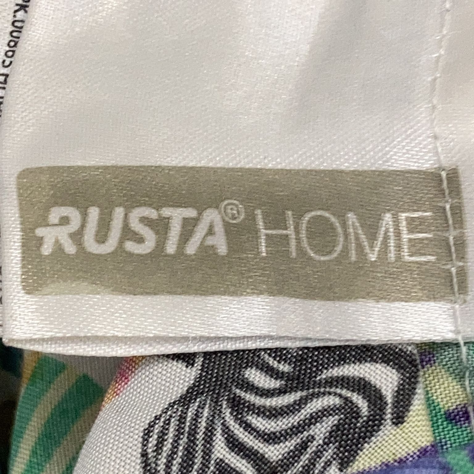 Rusta Home