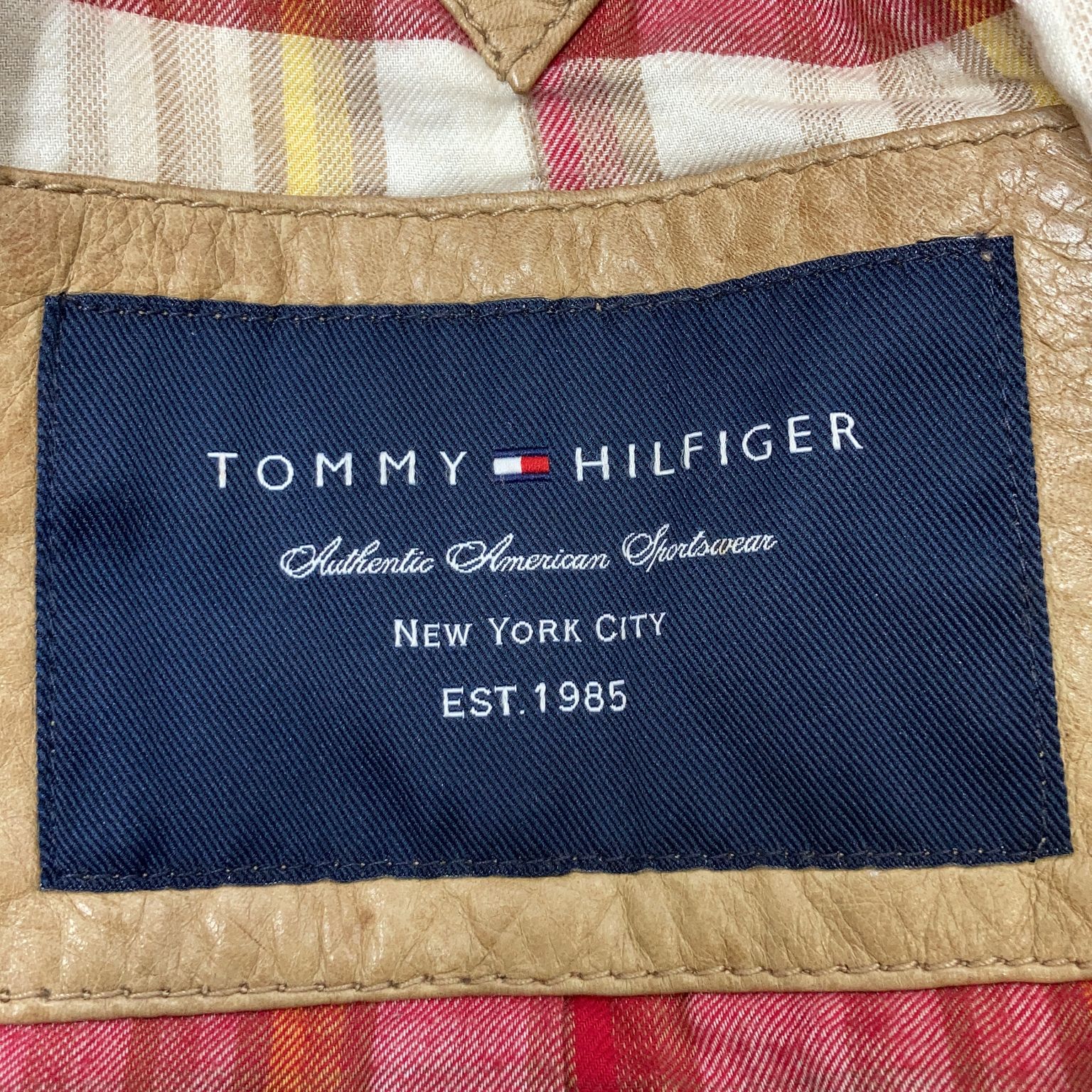 Tommy Hilfiger