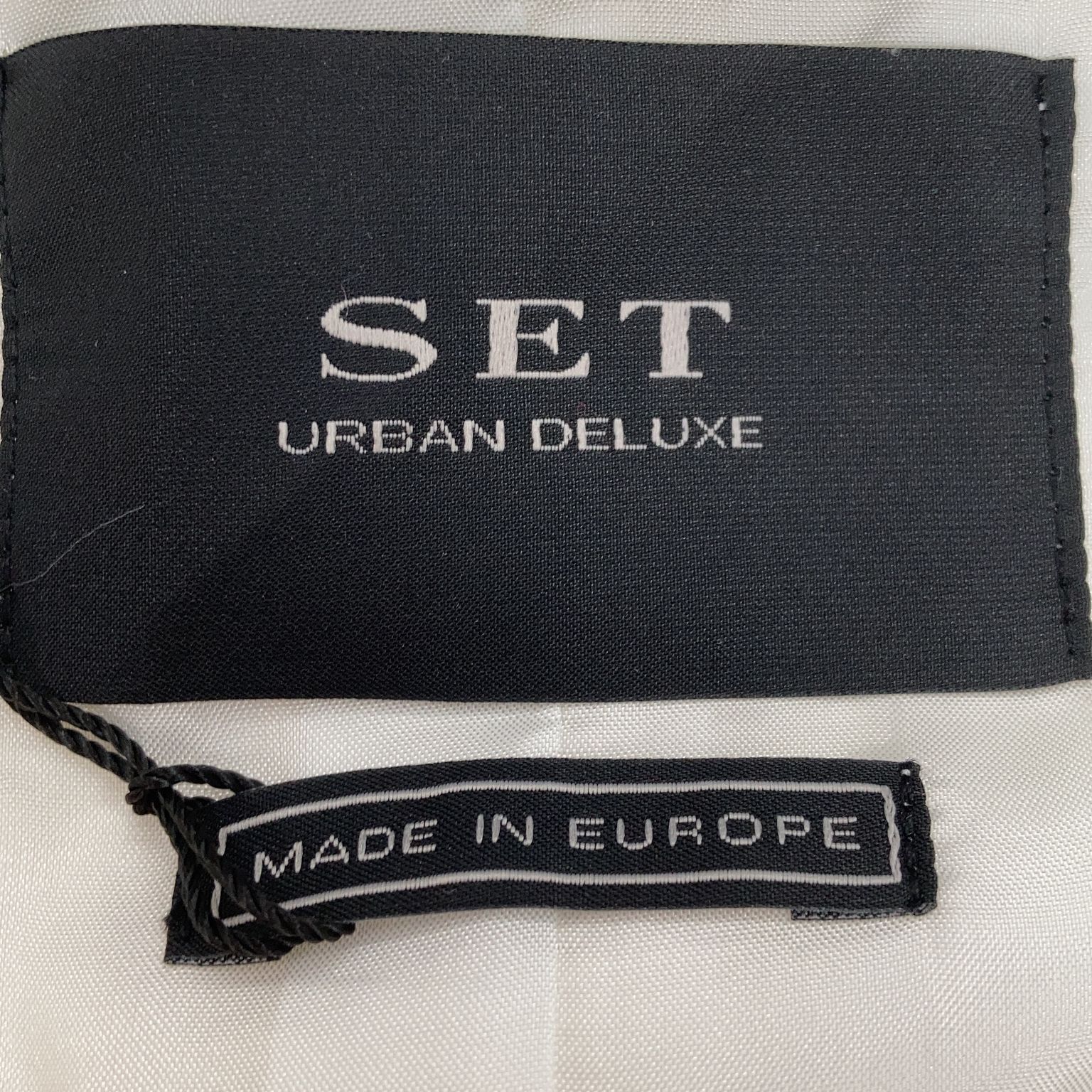 SET Urban Deluxe