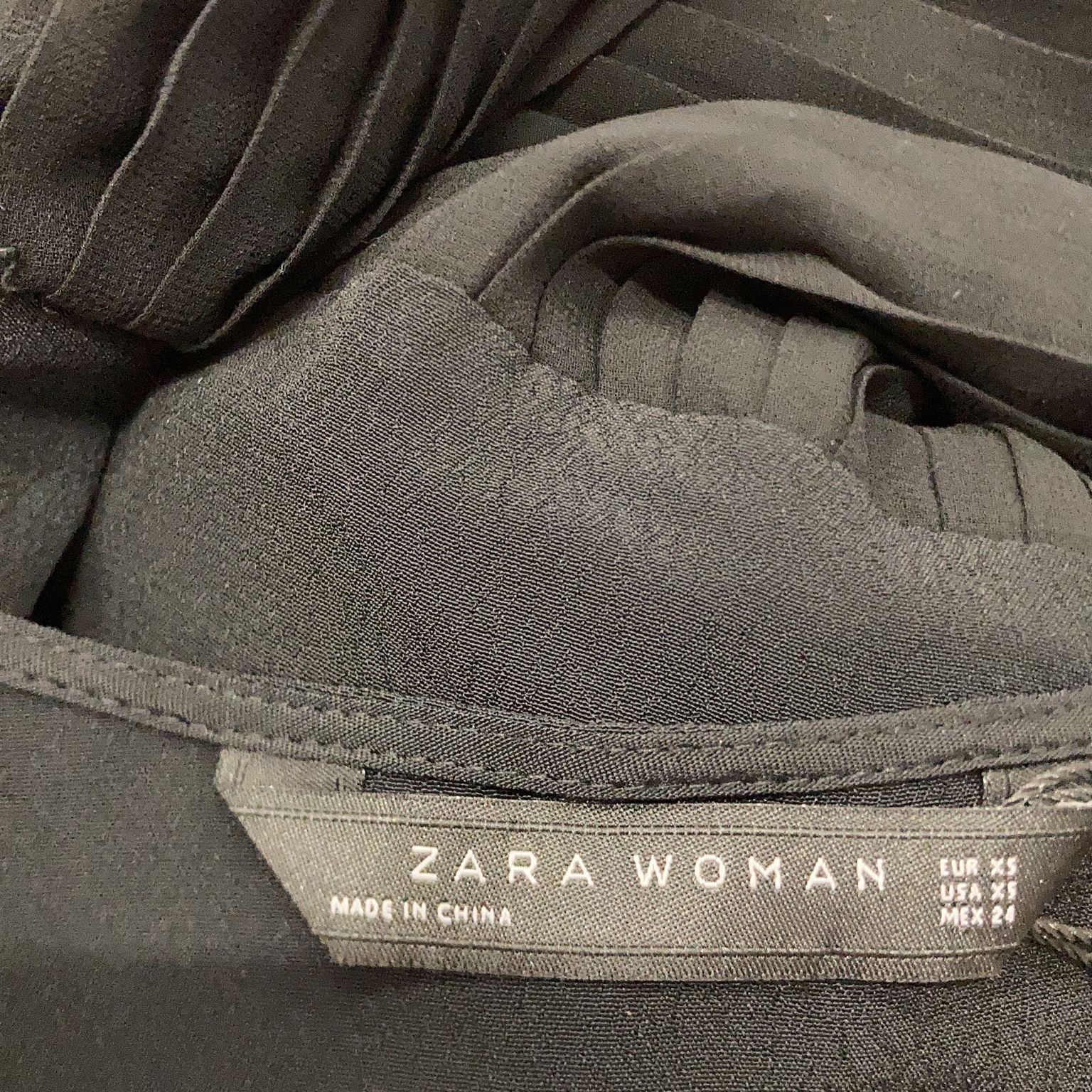 Zara Woman