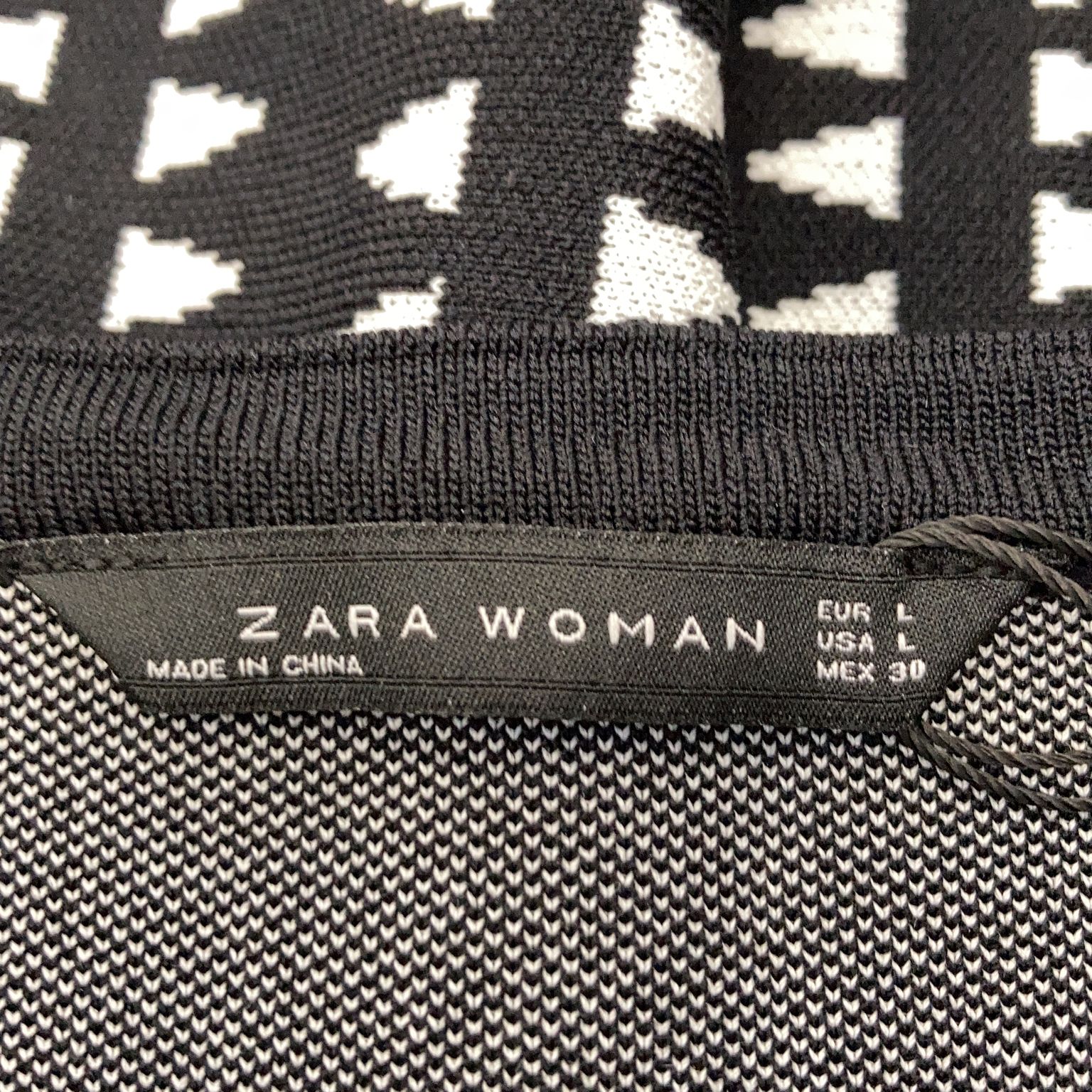 Zara Woman