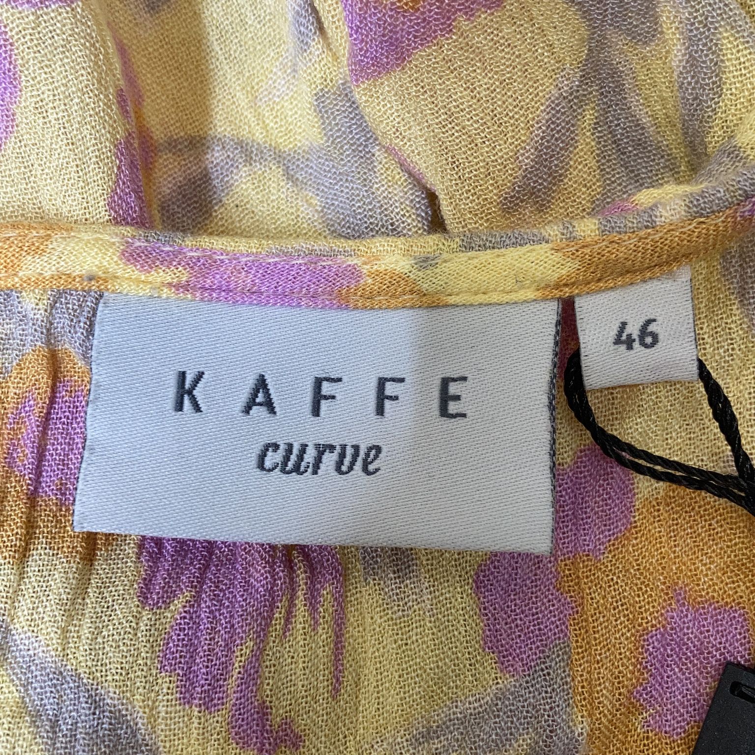 Kaffe Curve