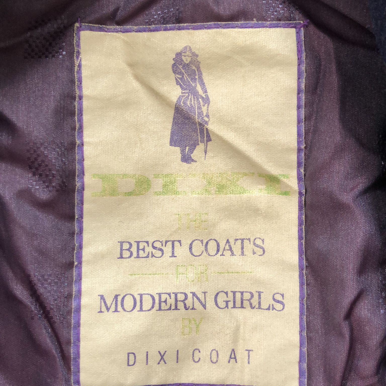 Dixi Coat