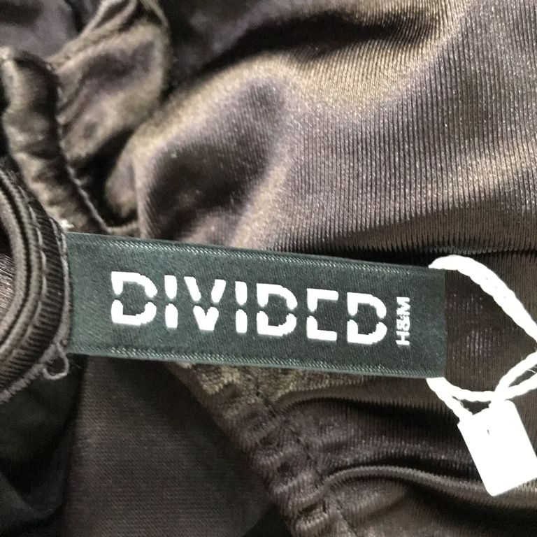 Divided by HM