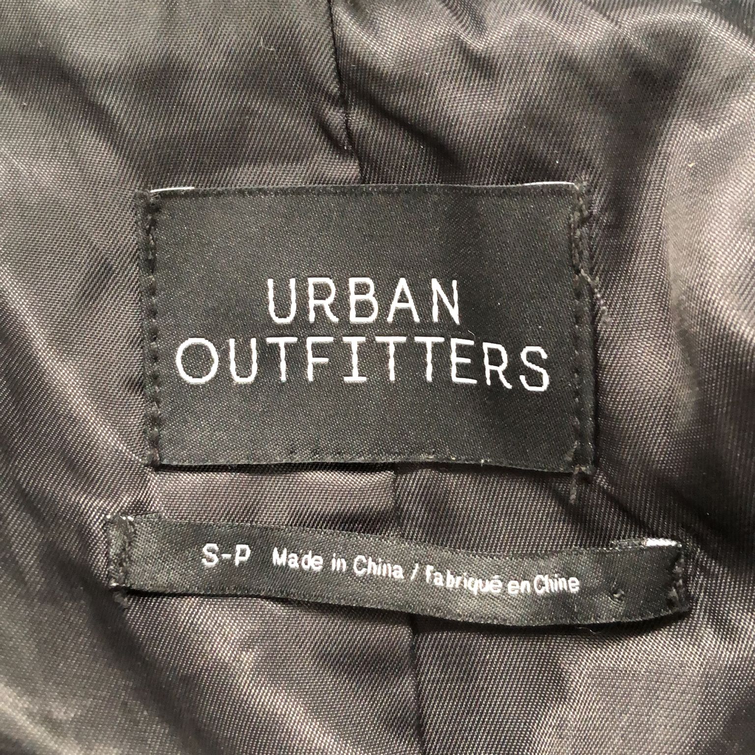 Urban Outfitters