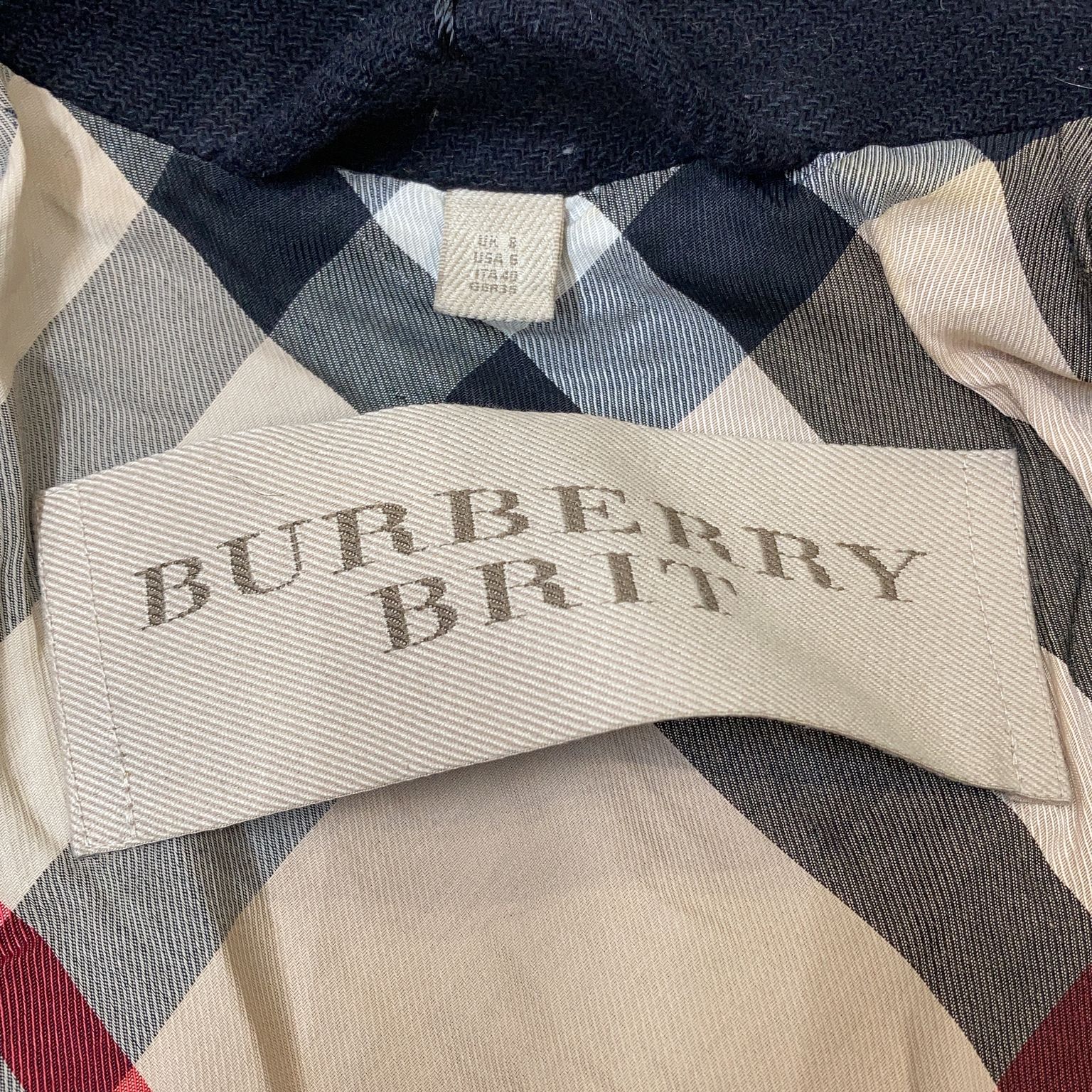 Burberry Brit