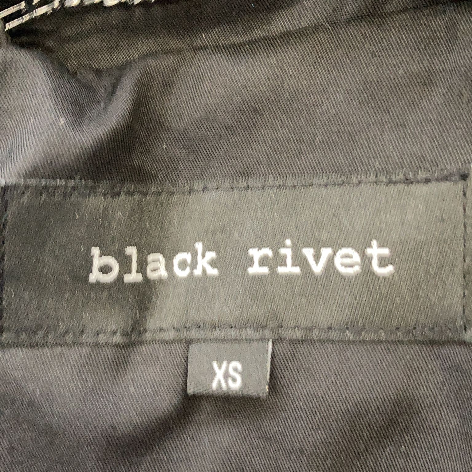 Black Rivet