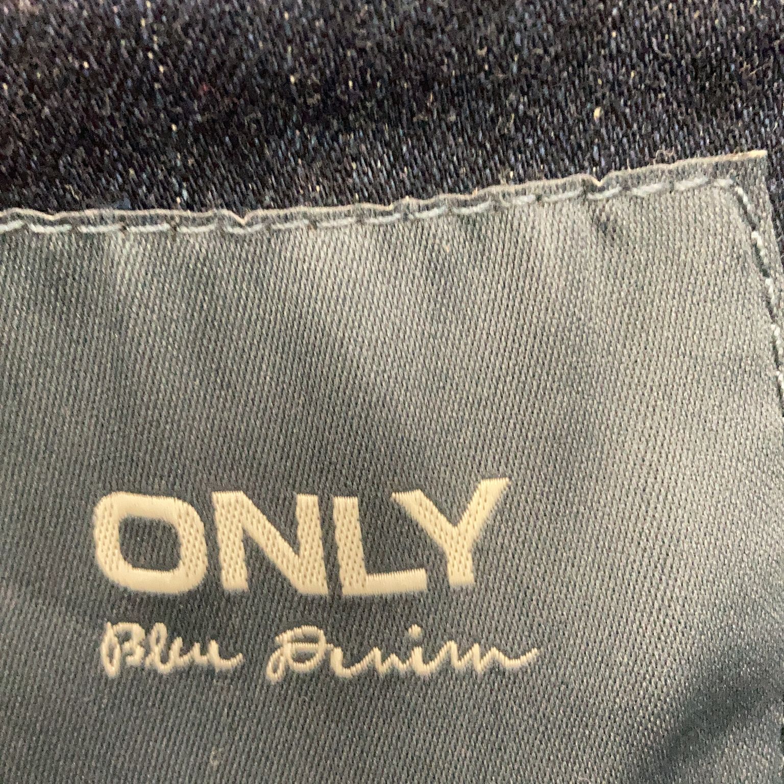 ONLY Blue Denim