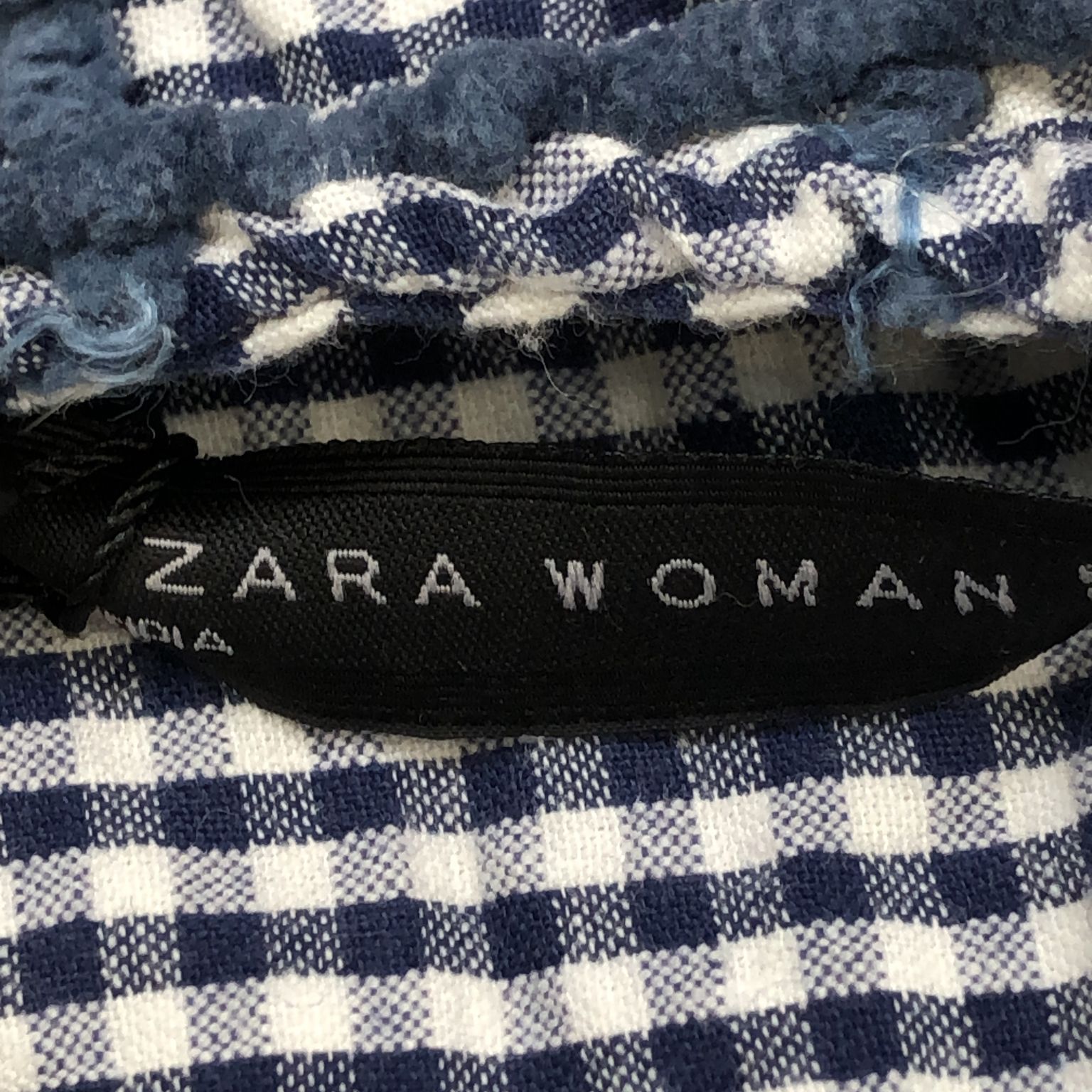 Zara Woman