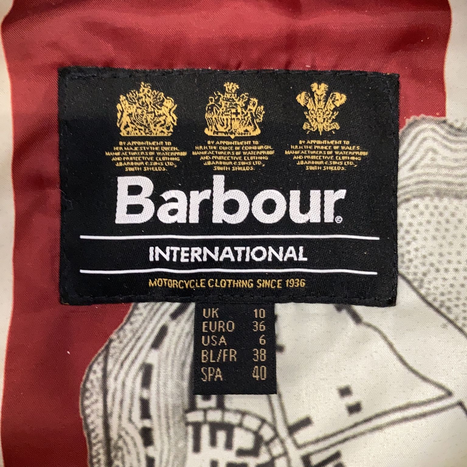 Barbour