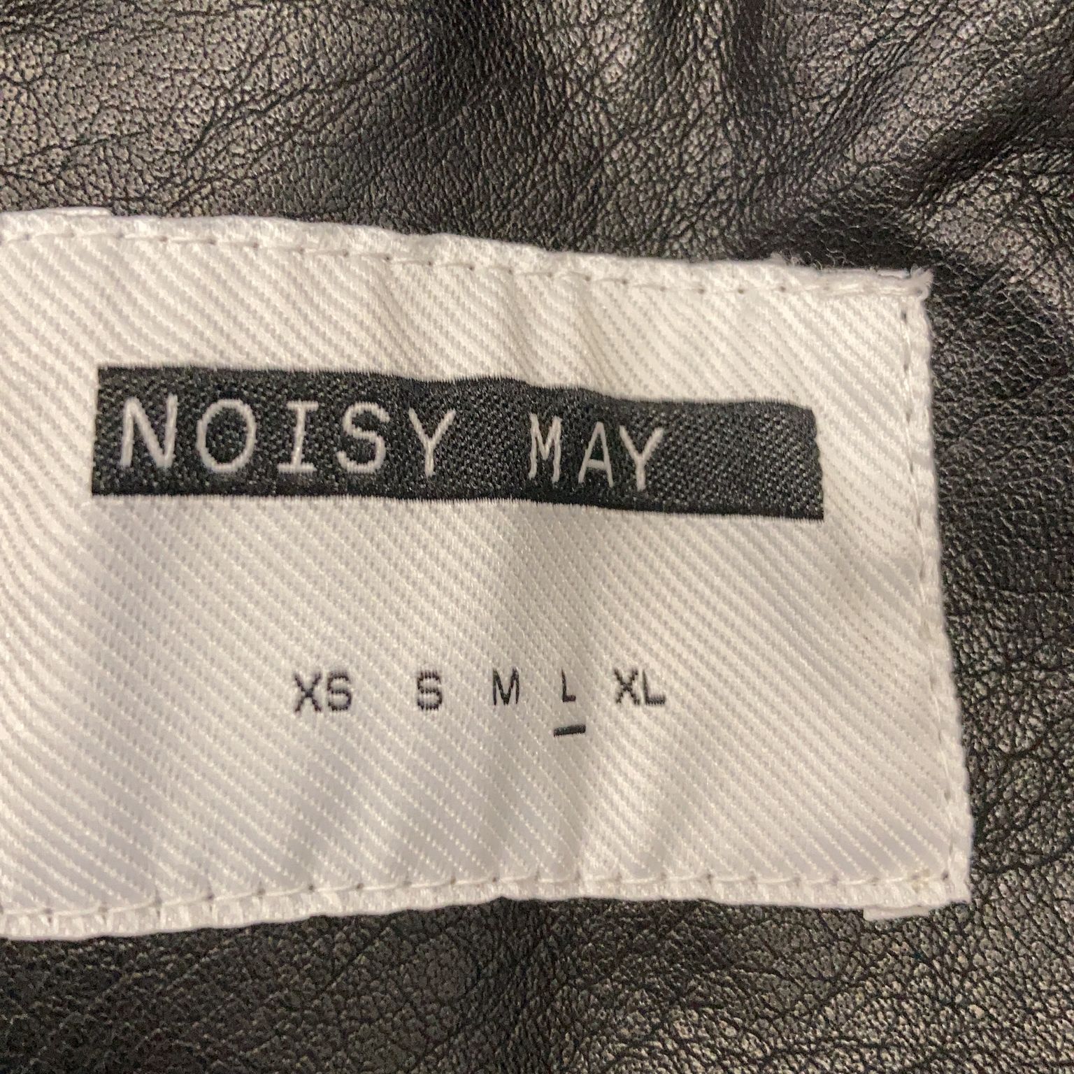 Noisy May