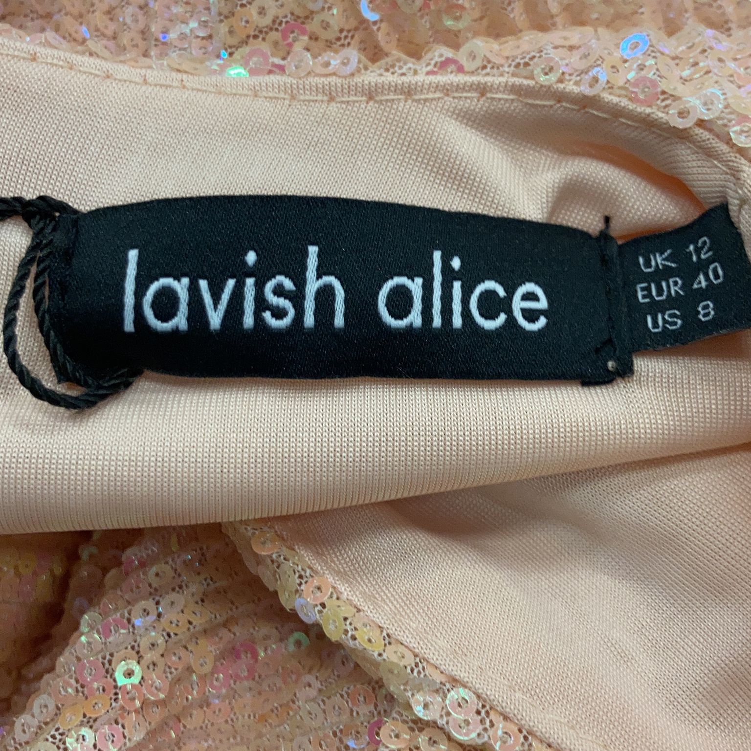 Lavish Alice