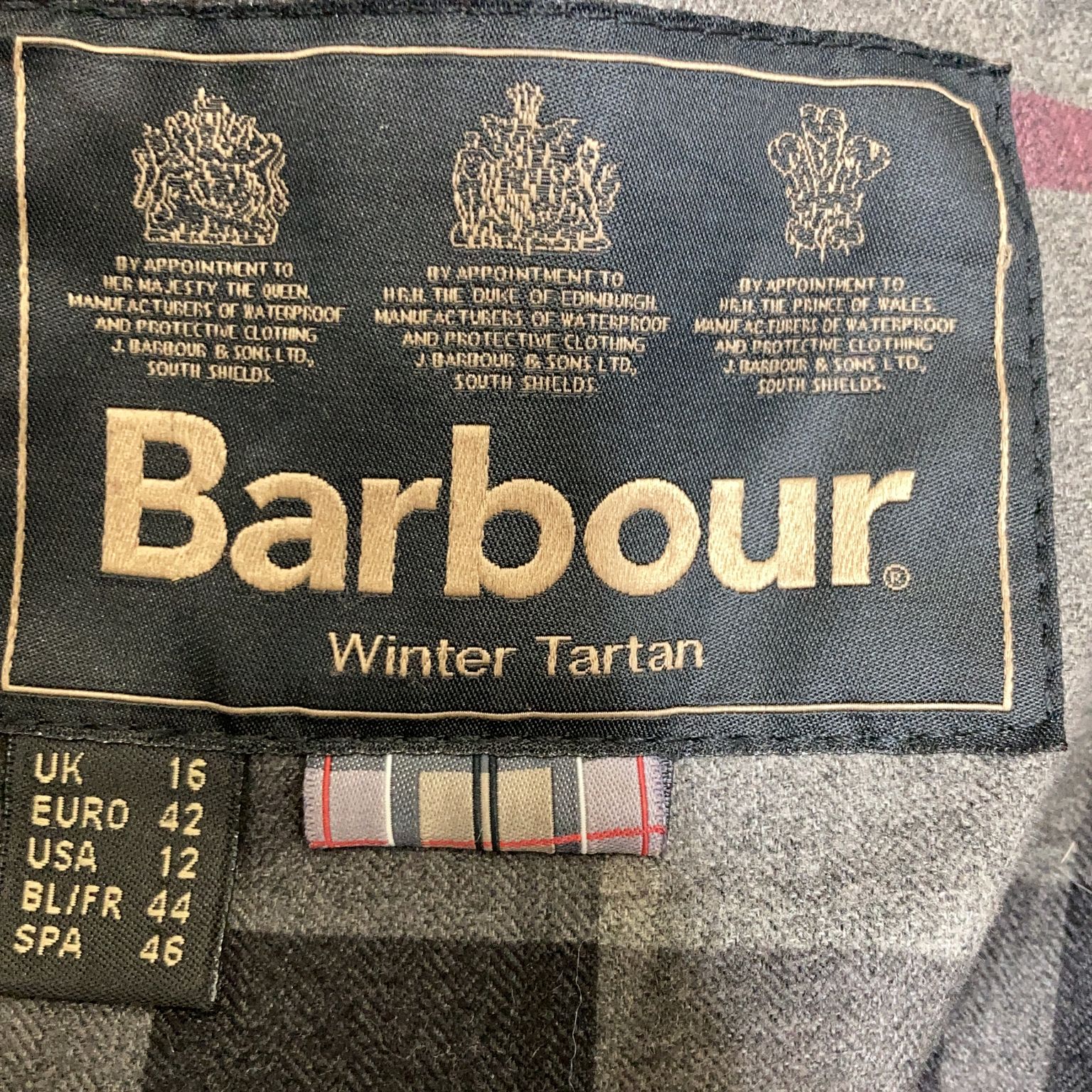 Barbour