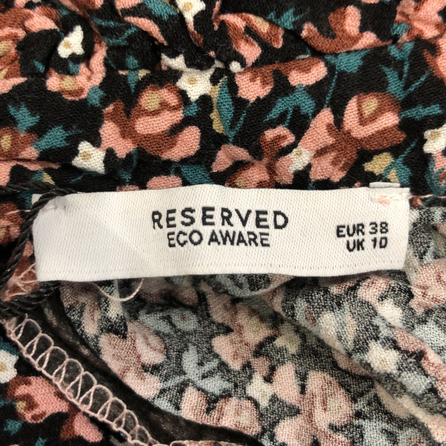 Reserved