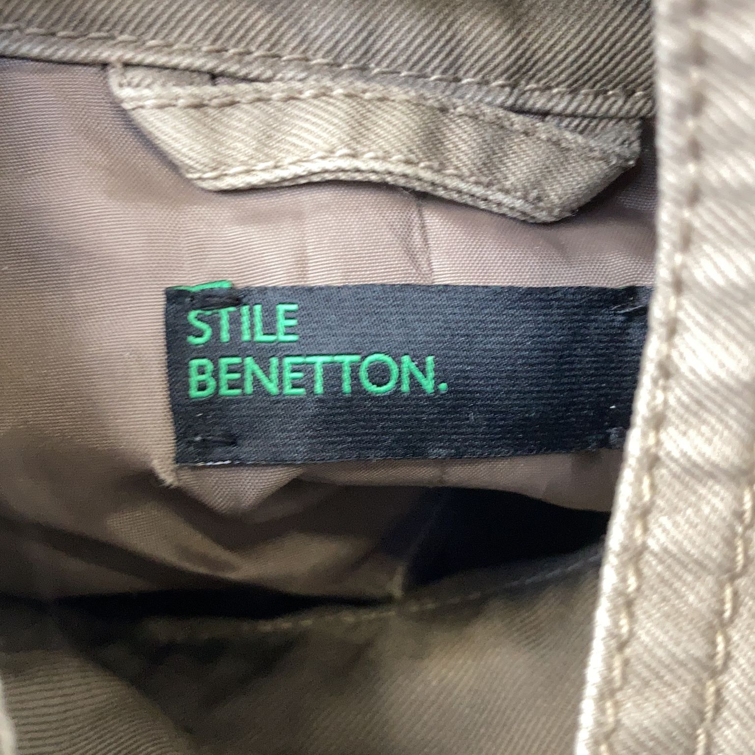 Stile Benetton