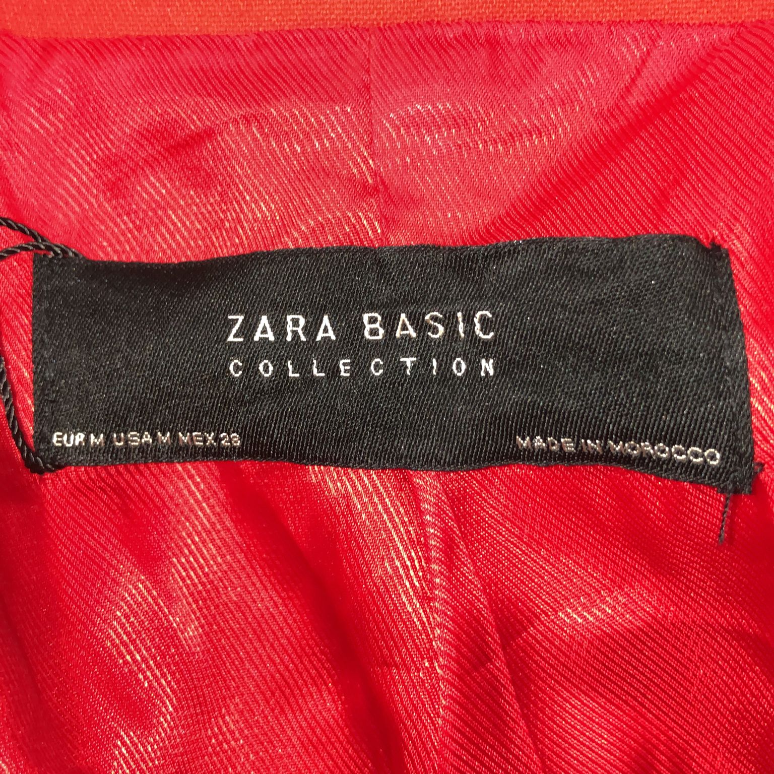 Zara Basic