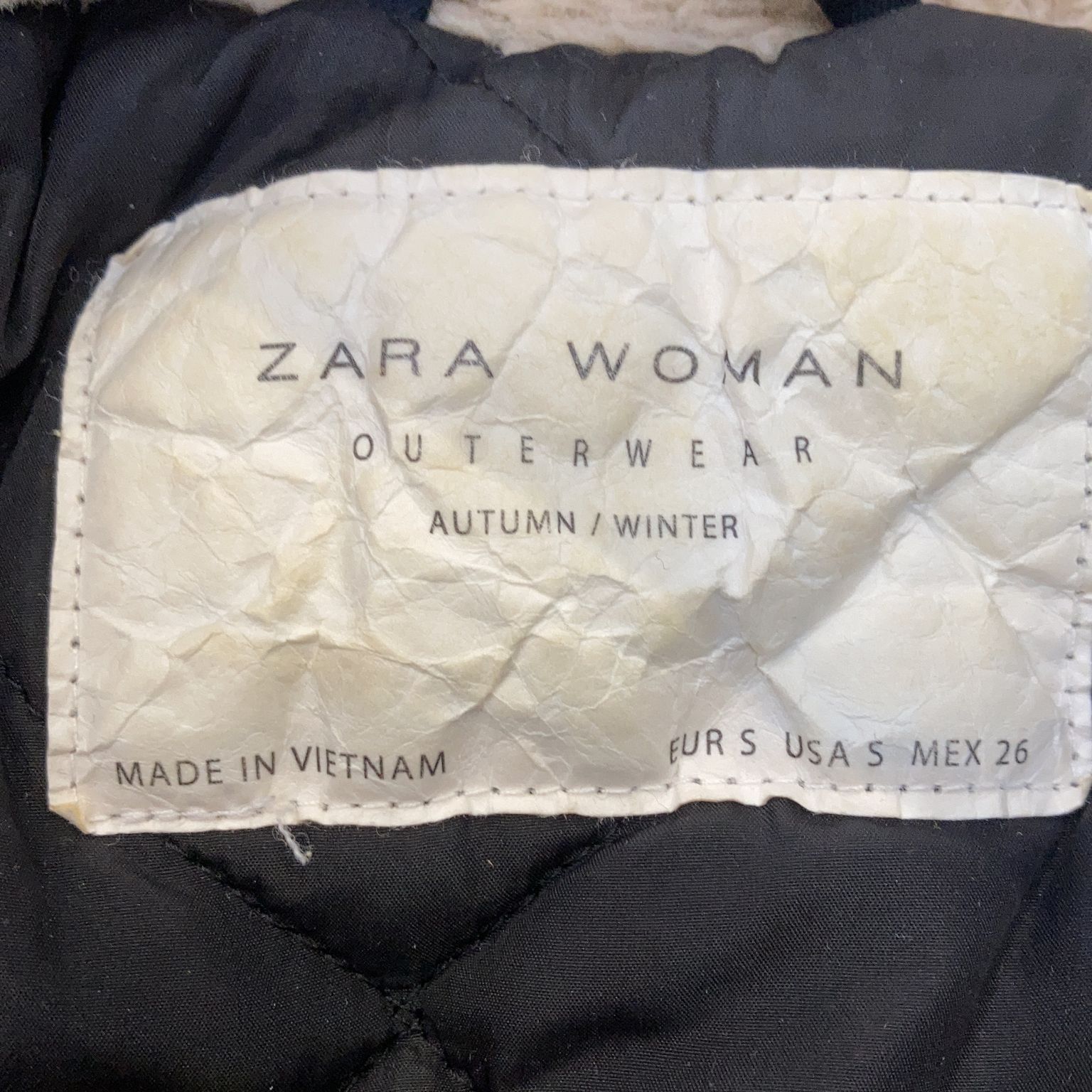 Zara Woman Outerwear