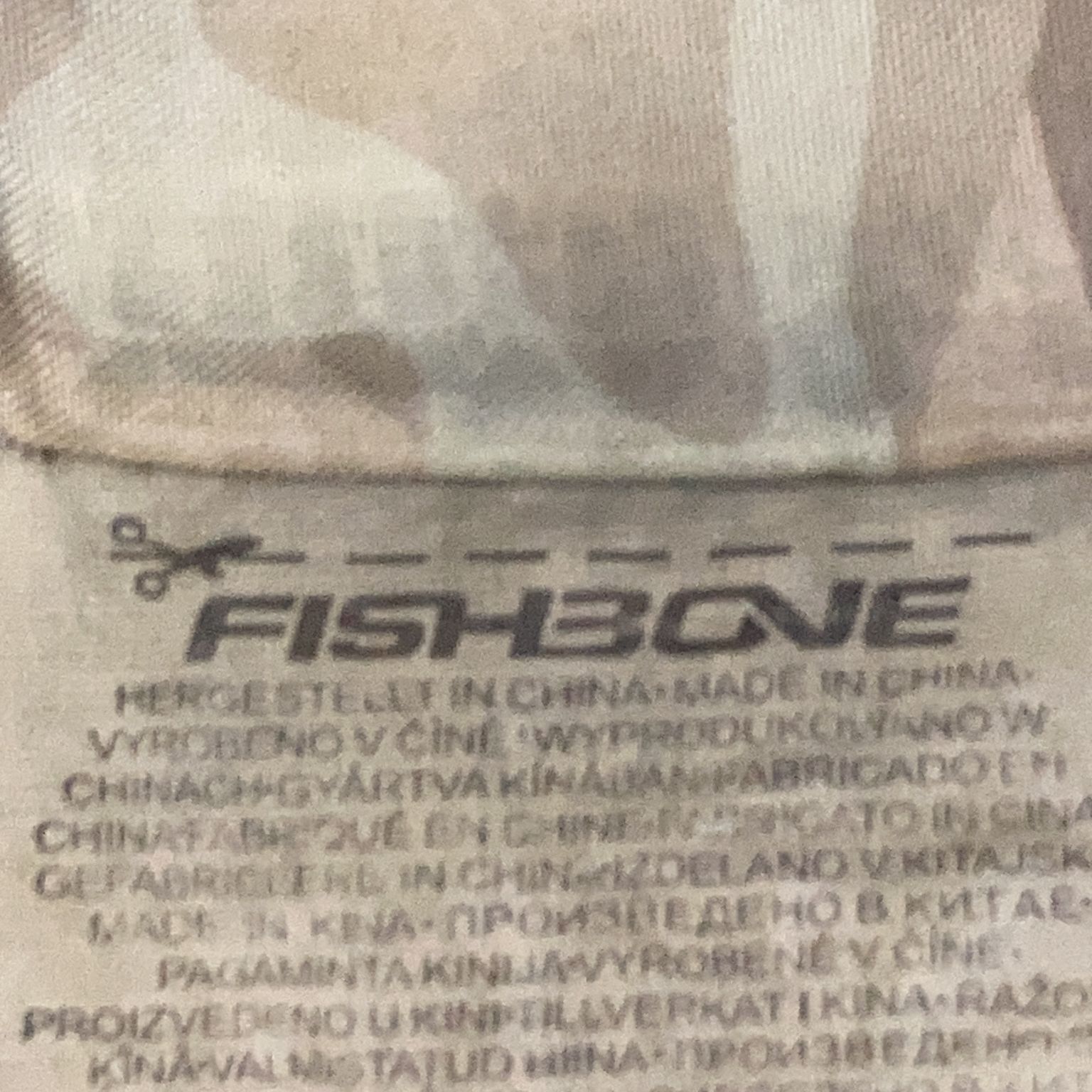 Fishbone