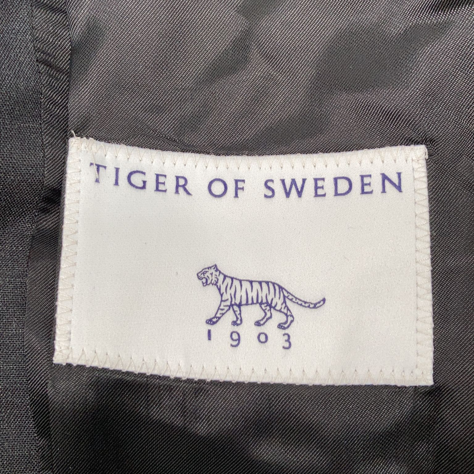 Tiger of Sweden